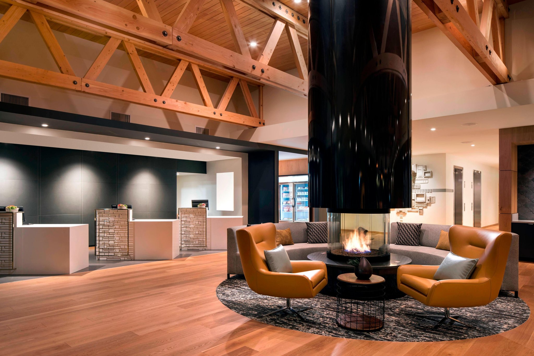 Residence Inn By Marriott Redwood City San Carlos photo 1