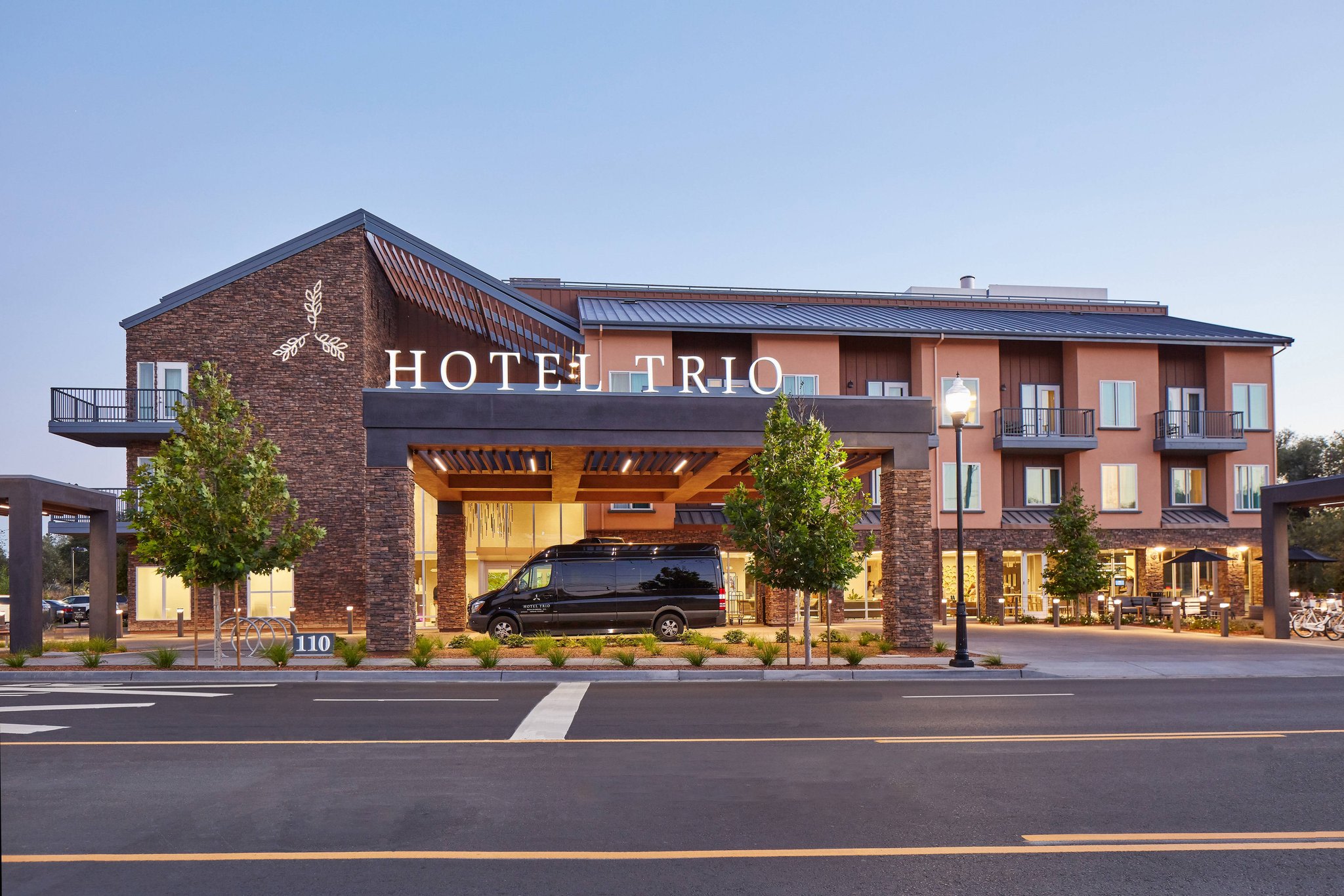 Hotel Trio Healdsburg photo 1