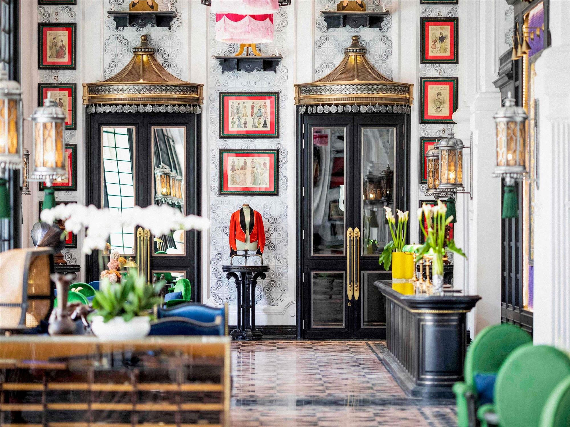 Hotel de la Coupole Sapa - MGallery Collection