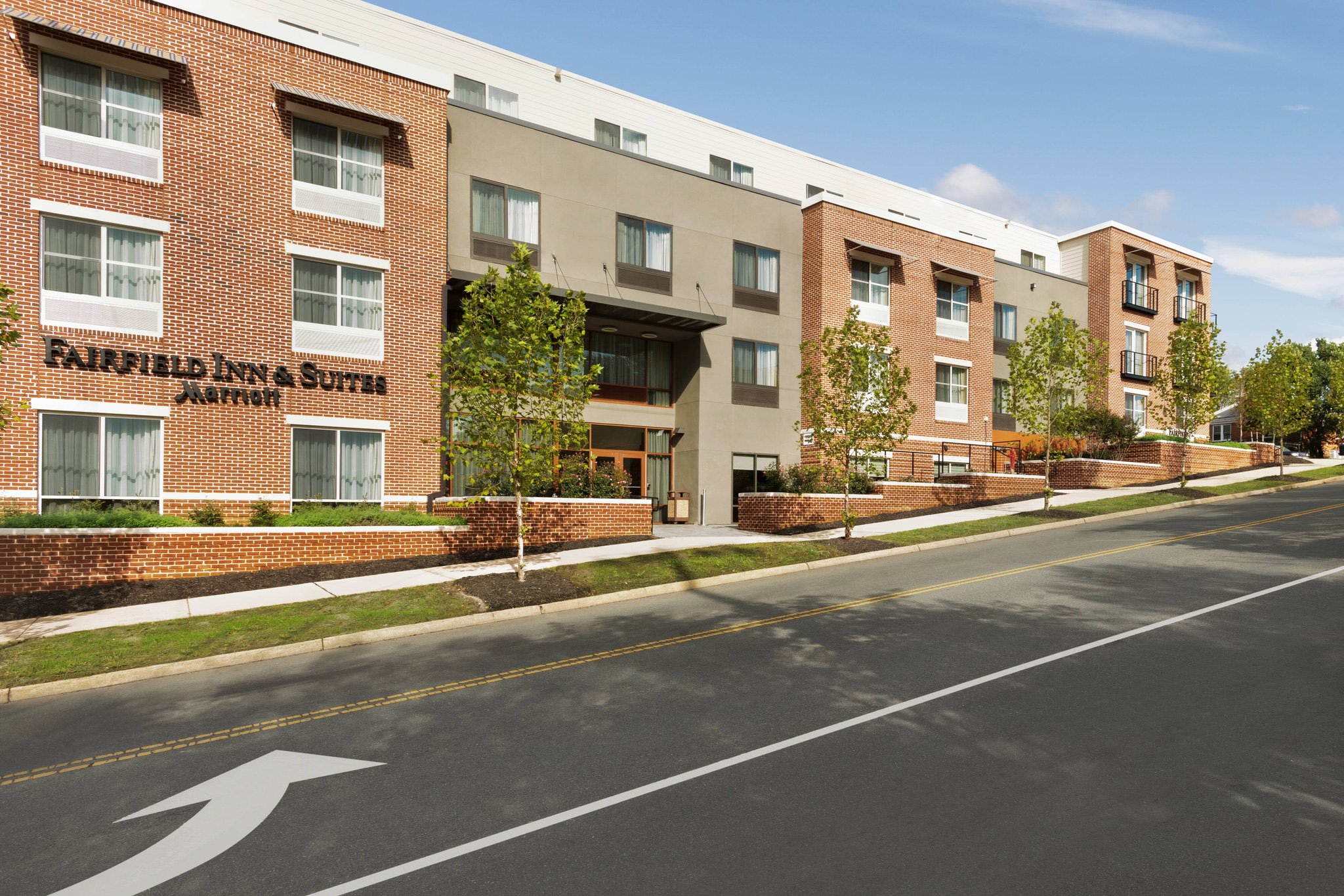 Fairfield Inn And Suites By Marriott Charlottesville Dtwn University Area photo 1