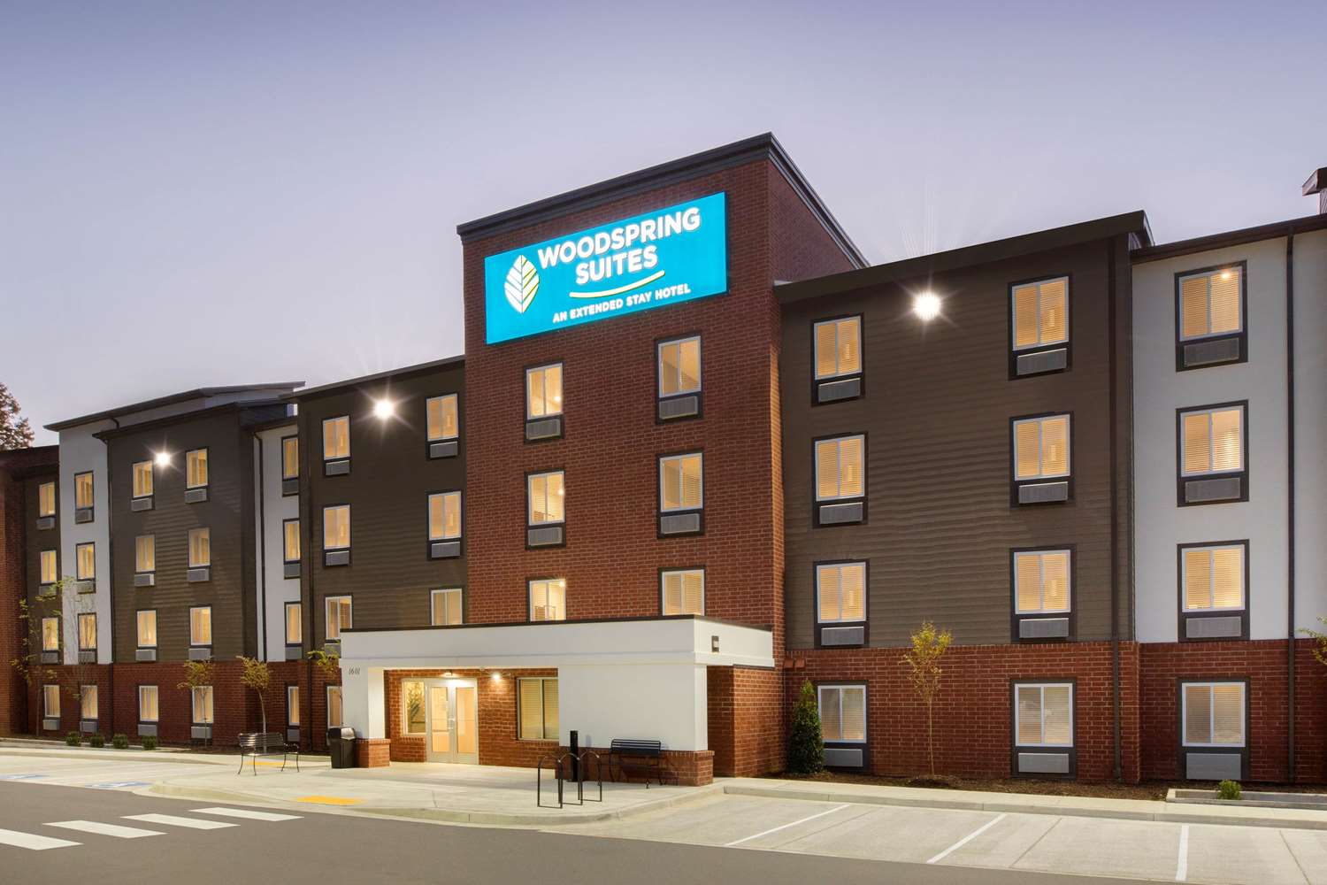Woodspring Suites Washington Dc East Arena Drive photo 1