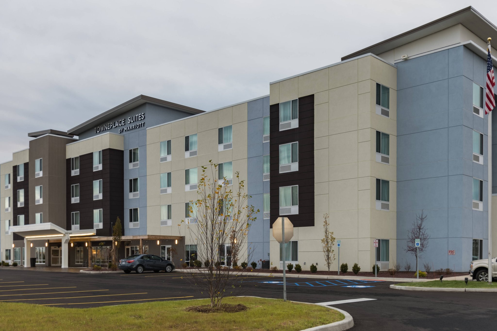 Towneplace Suites By Marriott Syracuse Liverpool photo 1