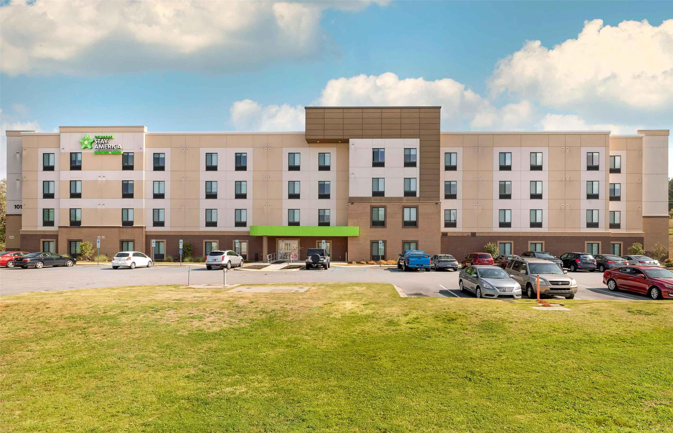 Extended Stay America Premier Suites - Greenville - Woodruff Road photo 1