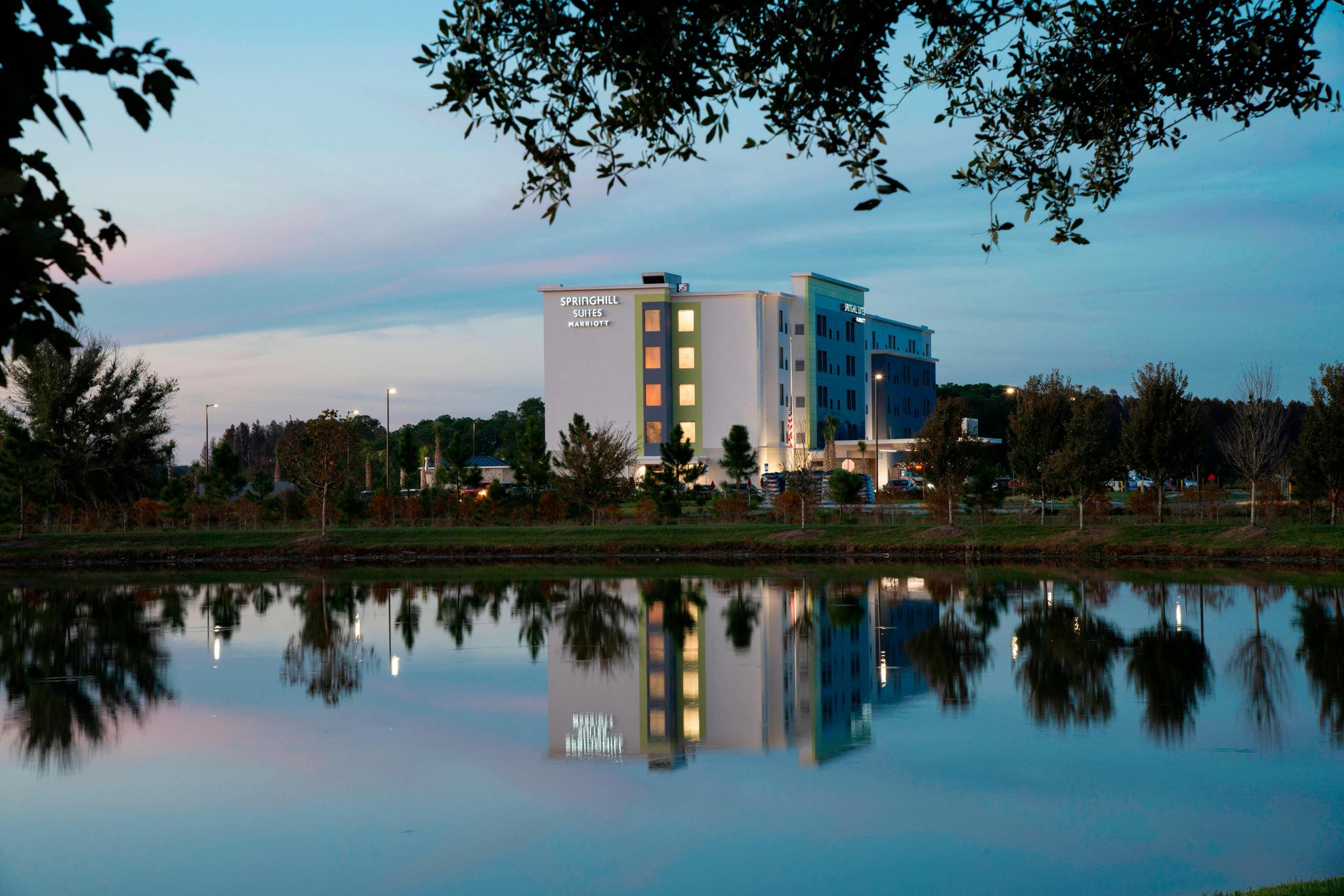 Springhill Suites By Marriott Tampa Suncoast Parkway photo 1