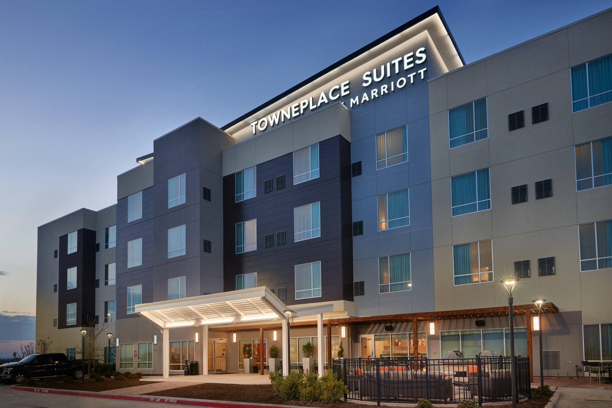 Towneplace Suites By Marriott Fort Worth Northwest-lake Worth photo 1