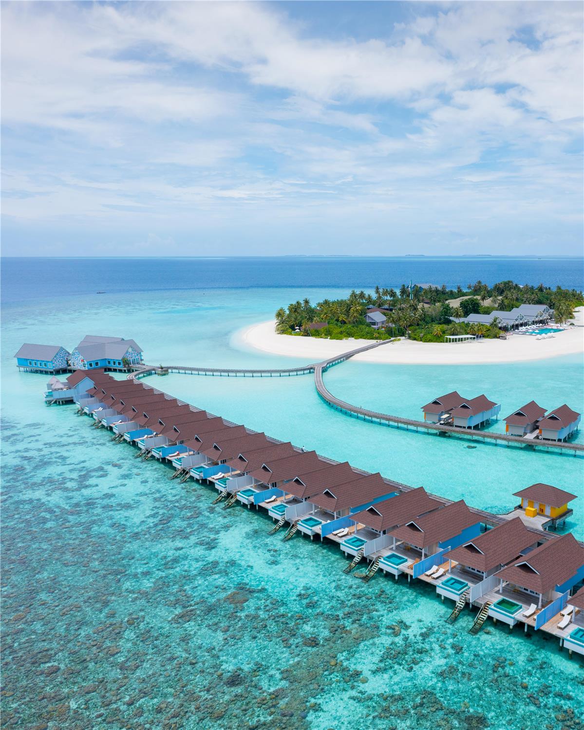 The Standard, Maldives