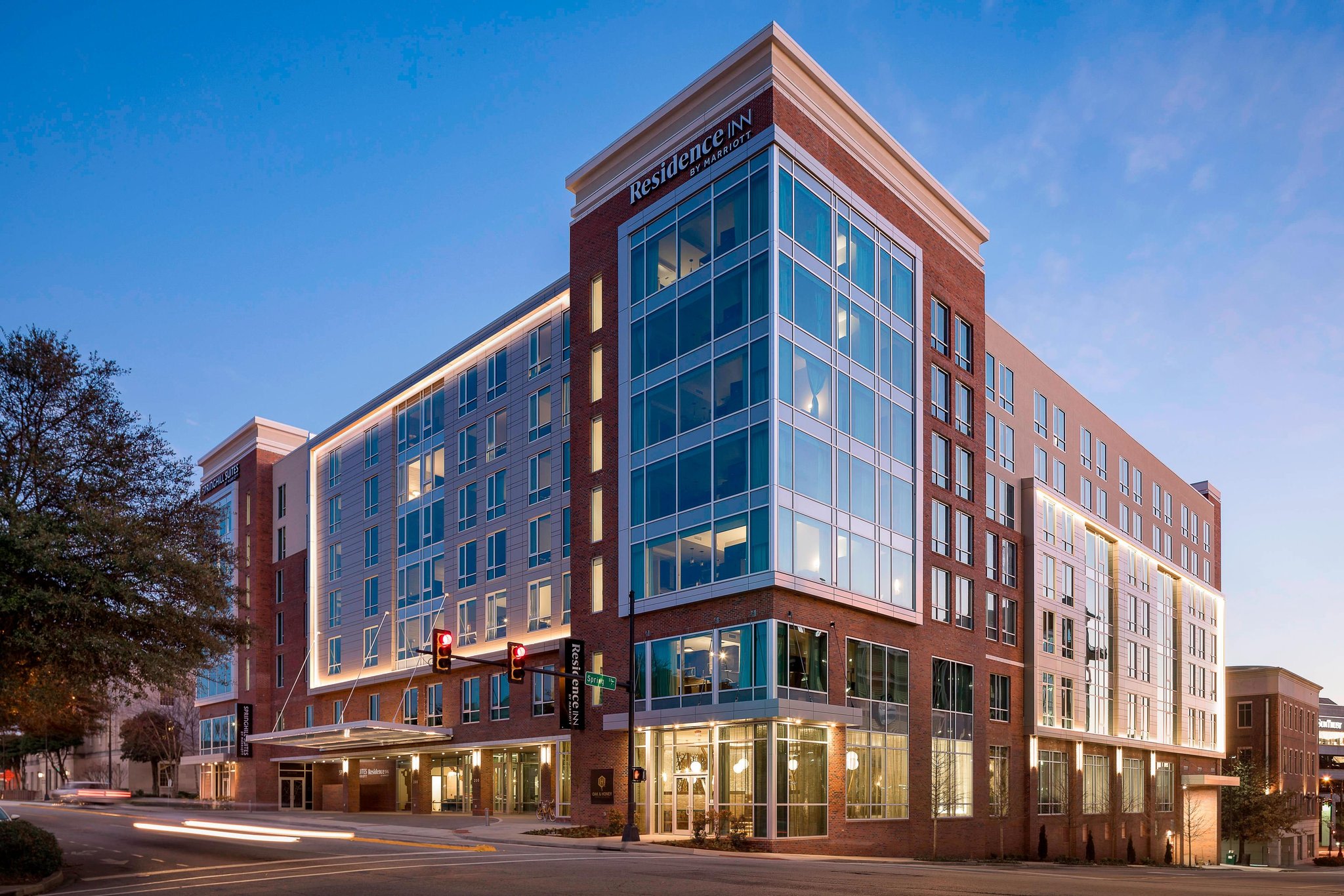 Residence Inn By Marriott Greenville Downtown photo 1