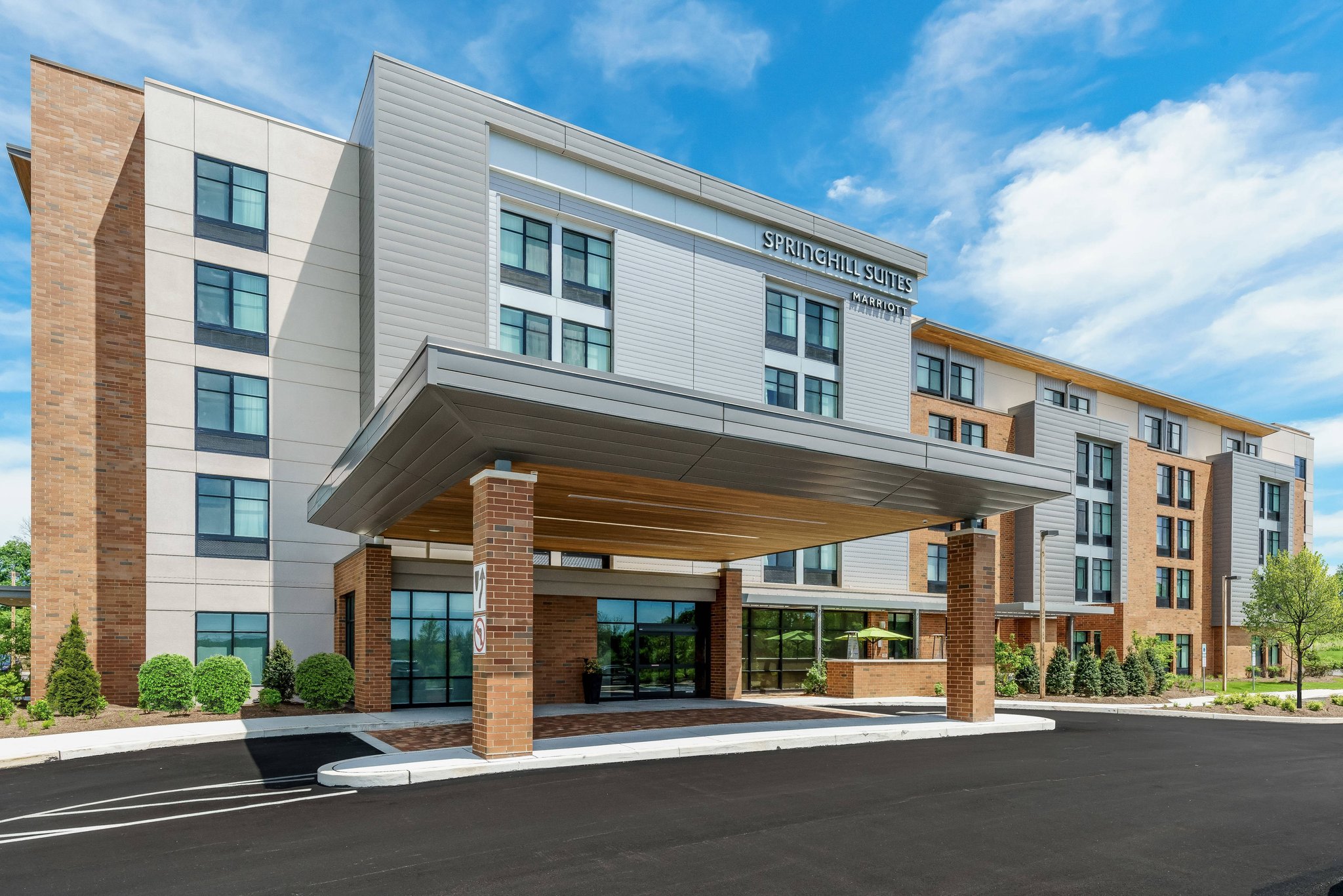 Springhill Suites By Marriott Philadelphia West Chester Exton photo 1