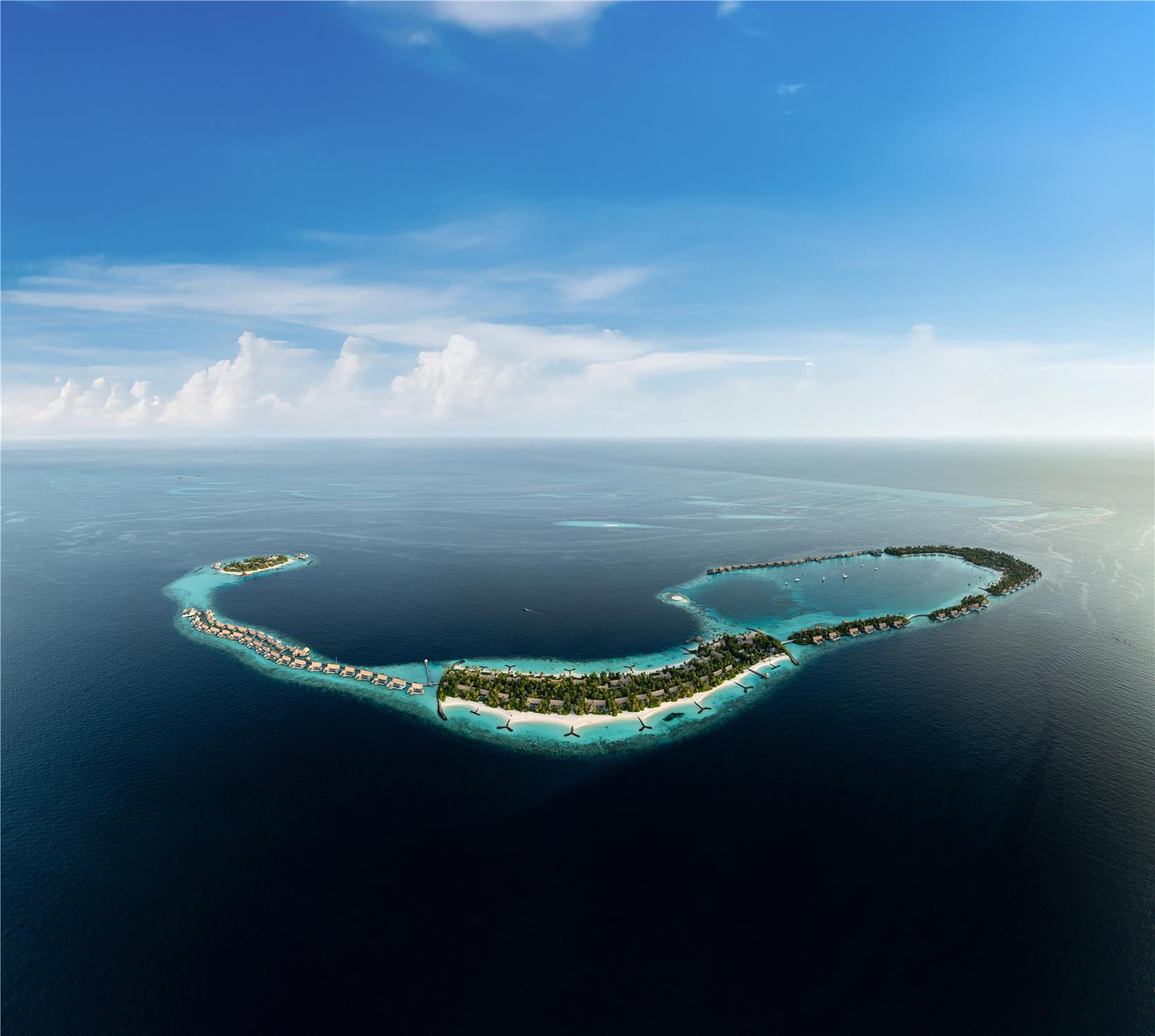 Waldorf Astoria Maldives Ithaafushi