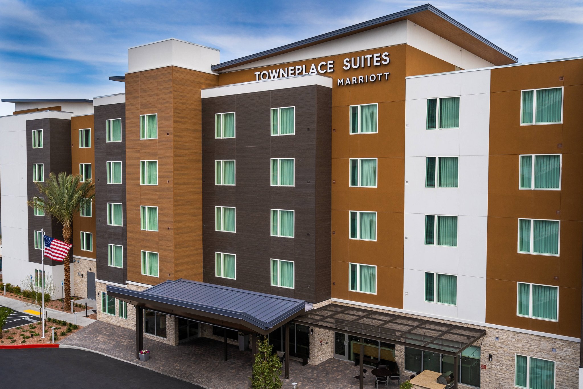 Towneplace Suites By Marriott Las Vegas Stadium District photo 1