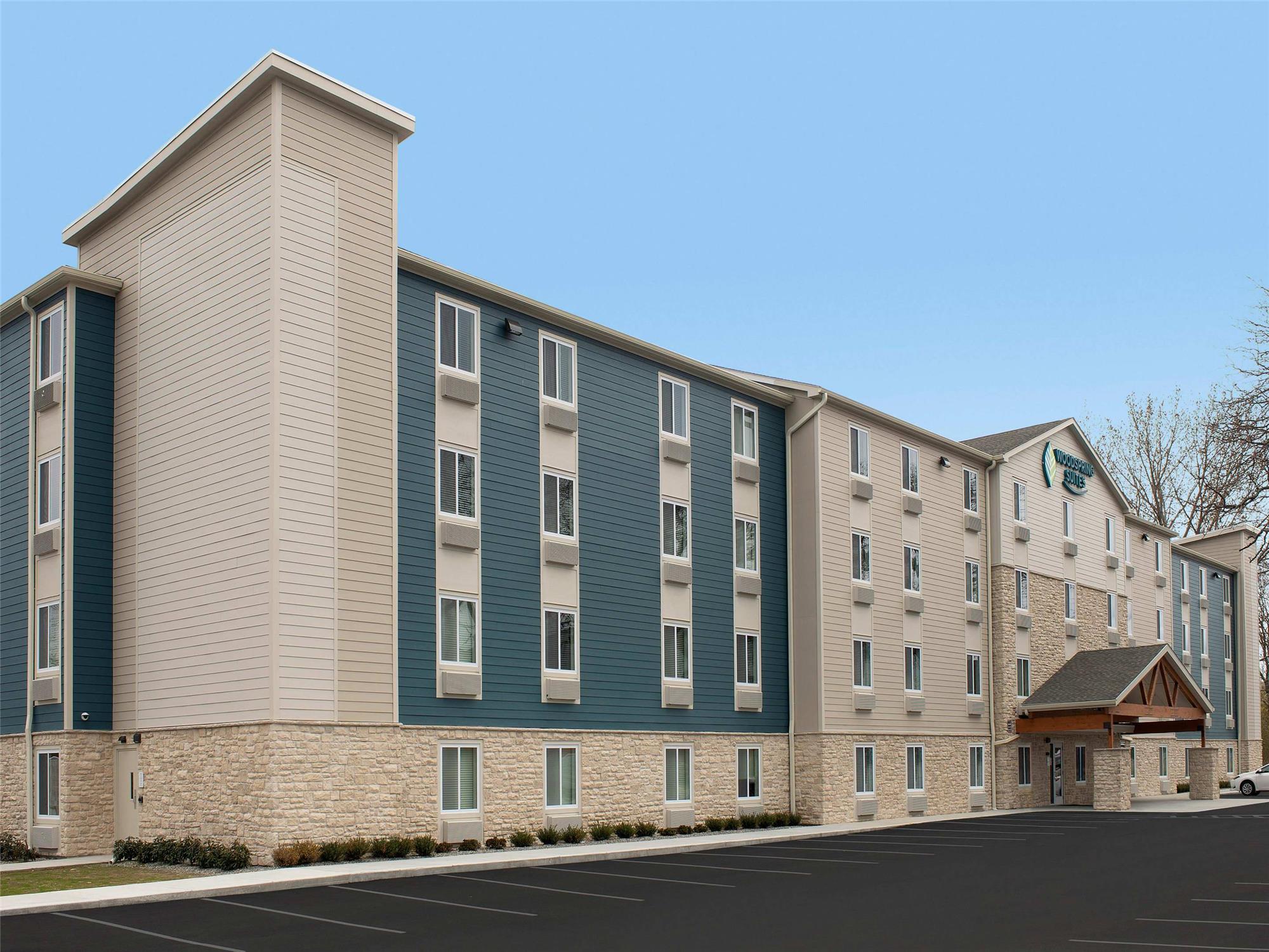 Woodspring Suites Merrillville photo 1