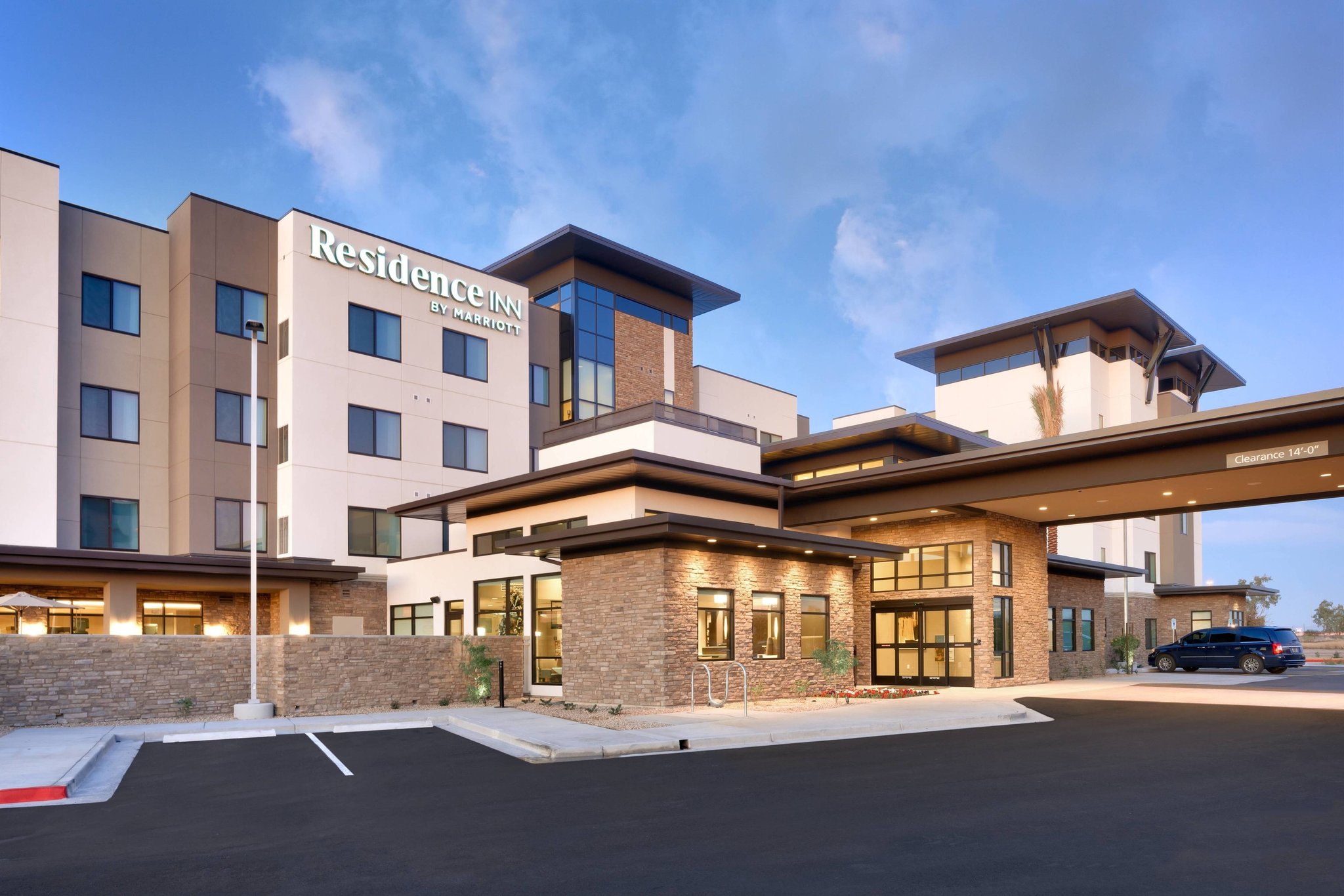 Residence Inn By Marriott Phoenix West-avondale photo 1