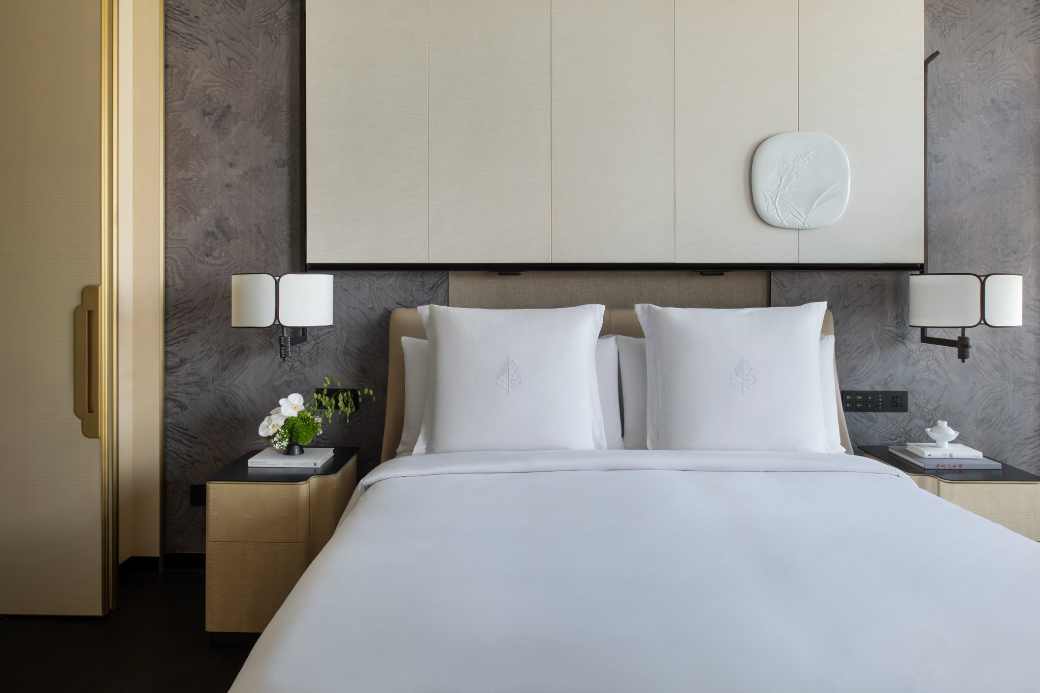 Garden Terrace Room – King