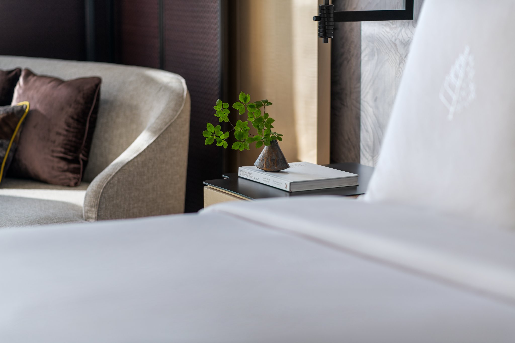 Deluxe Garden-View Room – Two Twins