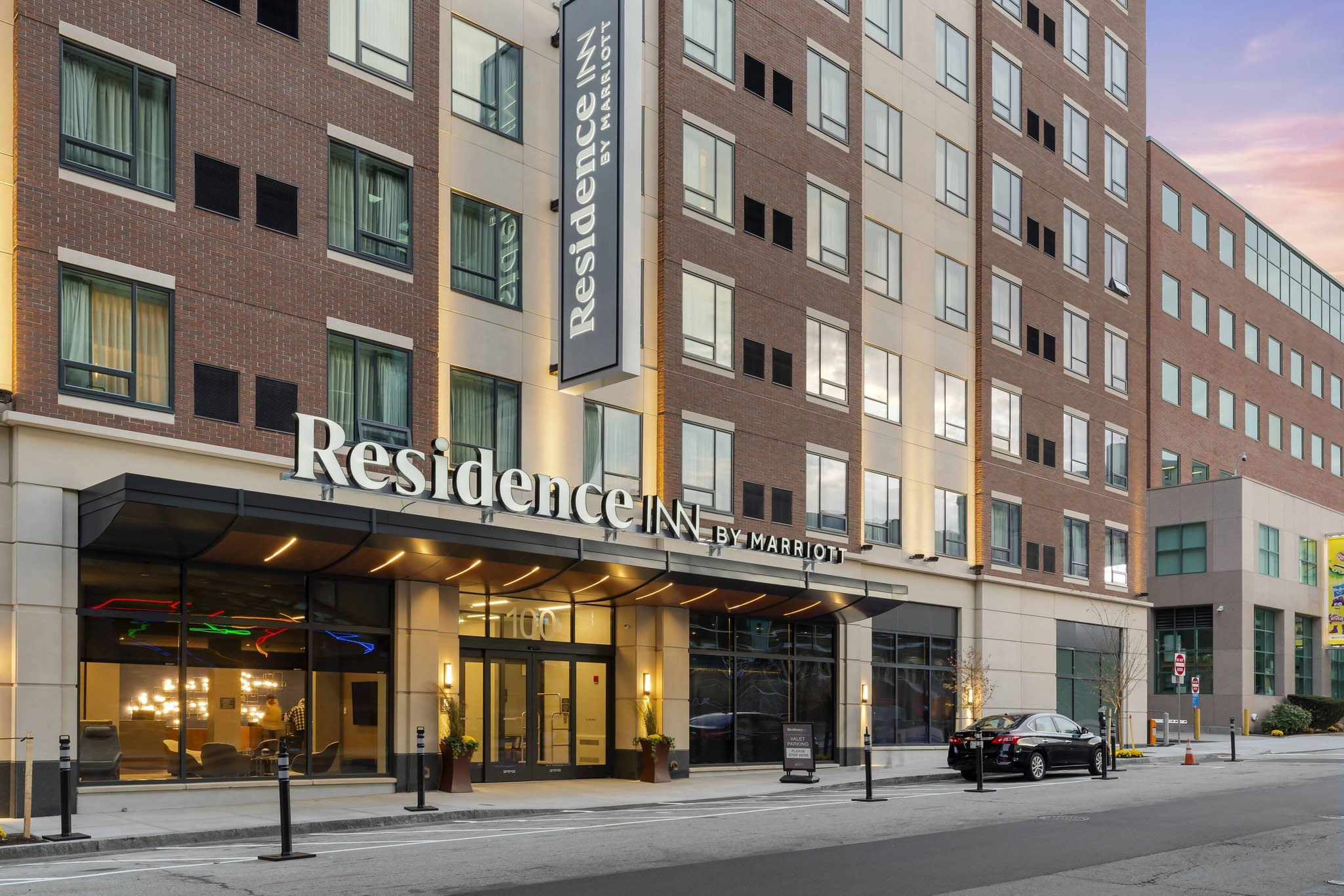 Residence Inn By Marriott Providence Downtown photo 1