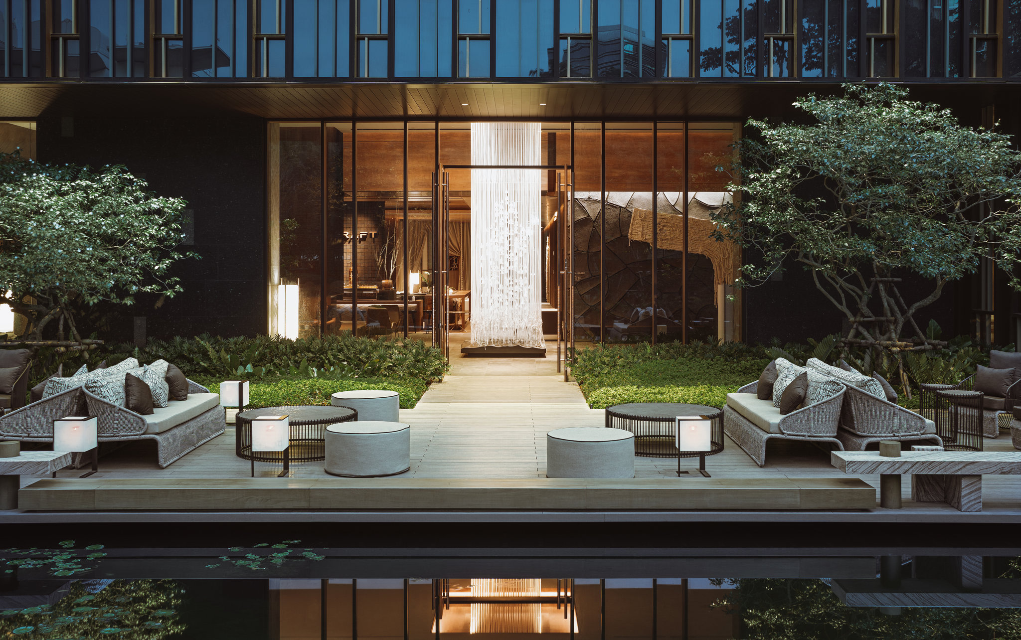 曼谷金普顿玫兰酒店 Kimpton Maa-Lai Bangkok