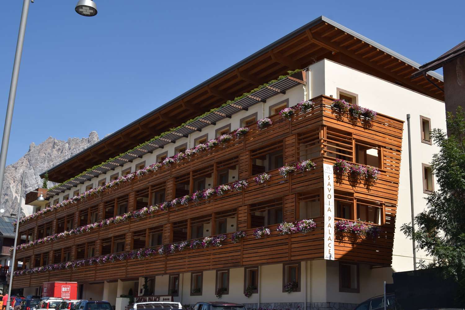 Radisson Residences Savoia Palace Cortina D'ampezzo photo 1