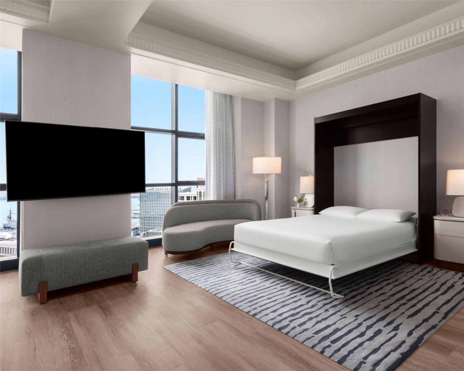 圣地亚哥曼彻斯特君悦酒店 Manchester Grand Hyatt San Diego