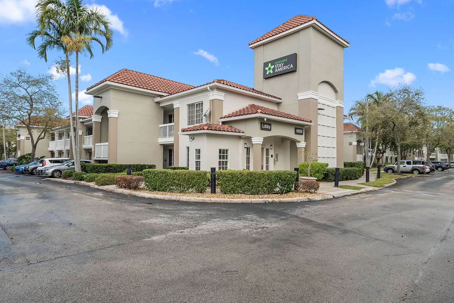 Extended Stay America Suites - Miami - Airport - Blue Lagoon photo 1