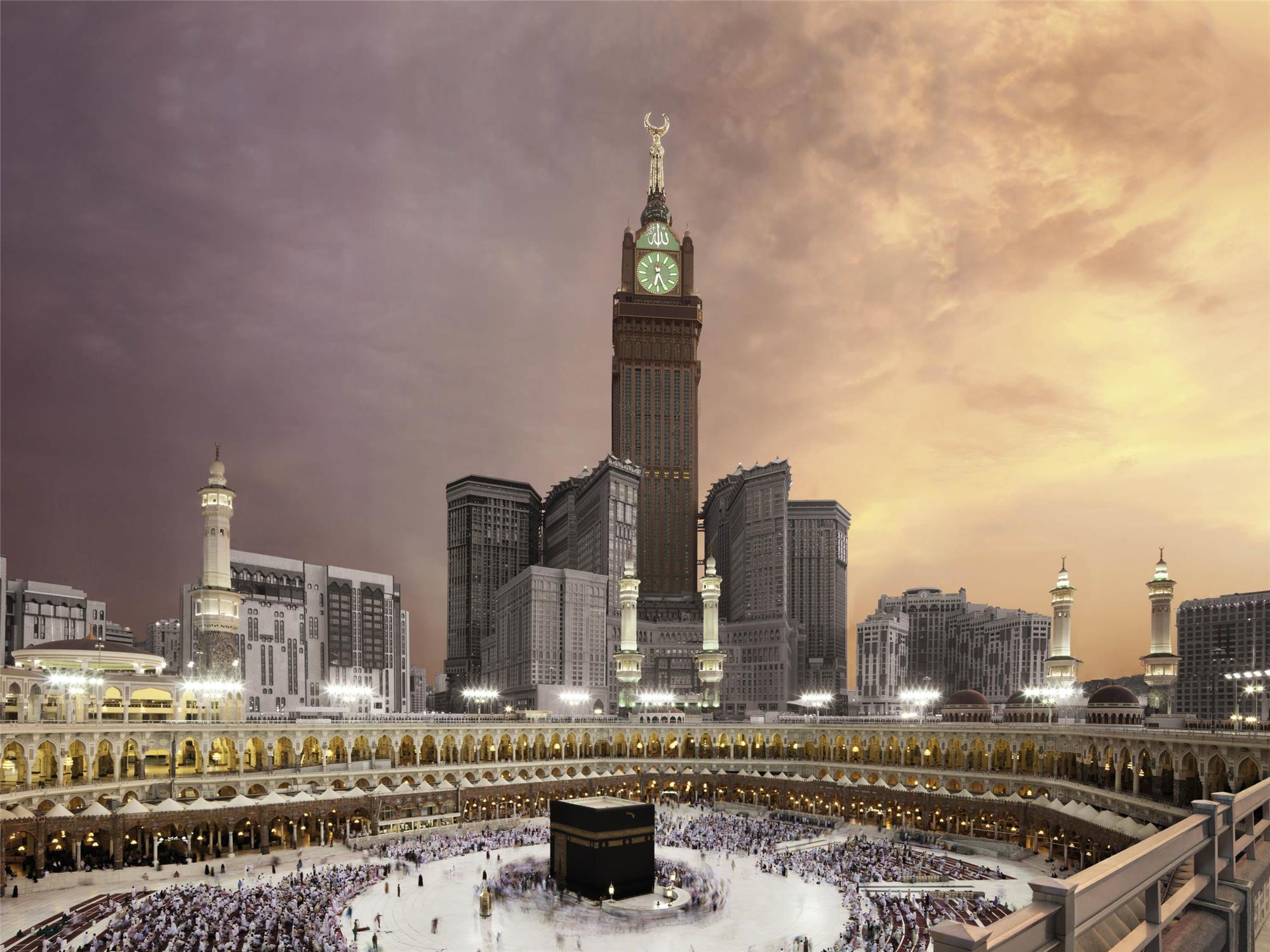 麦加钟皇家塔酒店 - 费尔蒙酒店 Makkah Clock Royal Tower - A Fairmont Hotel