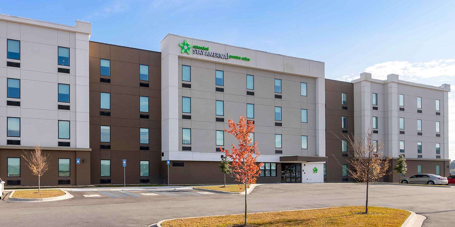 Extended Stay America Premier Suites - Savannah - Pooler photo 1