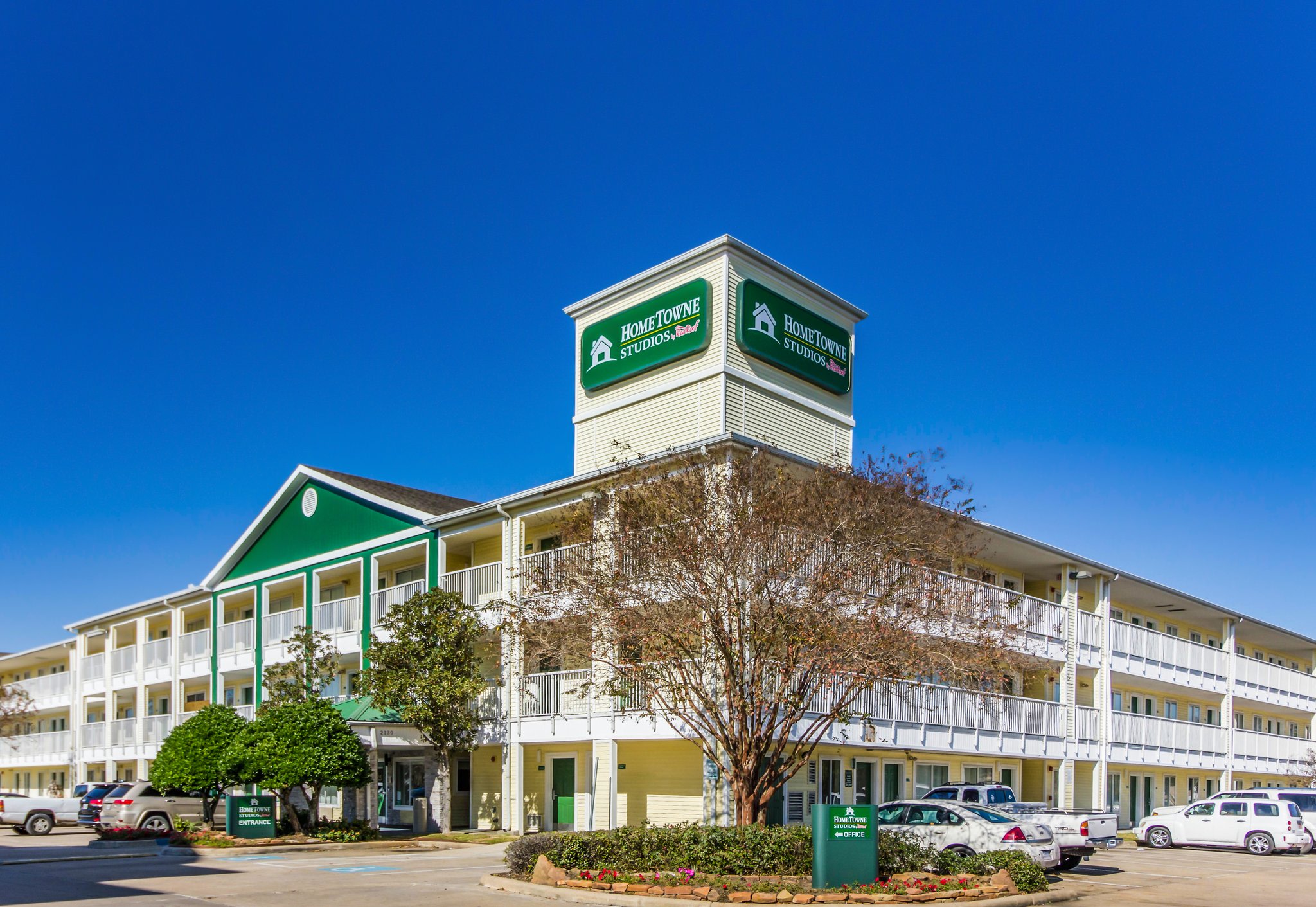 Hometowne Studios Houston - West Oaks/ Energy Corridor photo 1