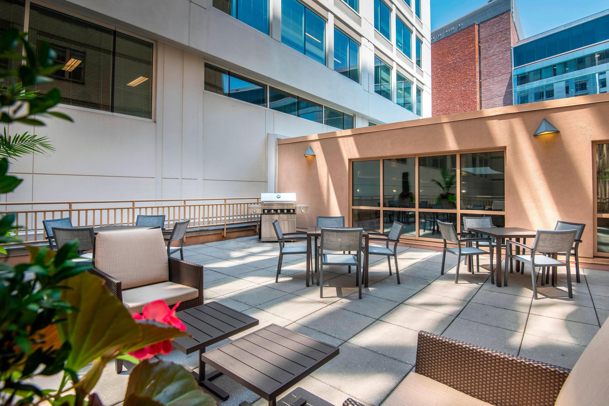 Residence Inn By Marriott Washington Dc National Mall photo 1