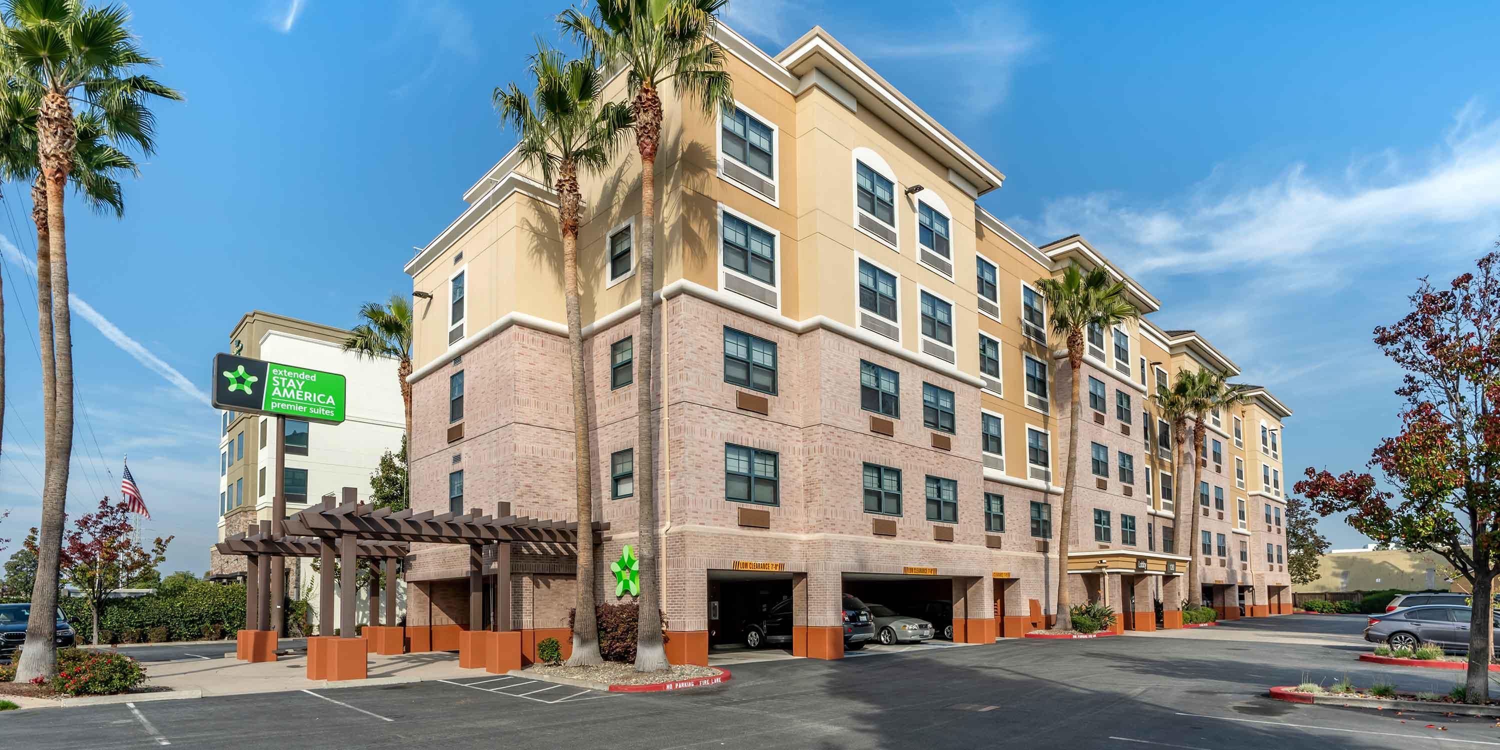 Extended Stay America Premier Suites - San Francisco - Belmont photo 1