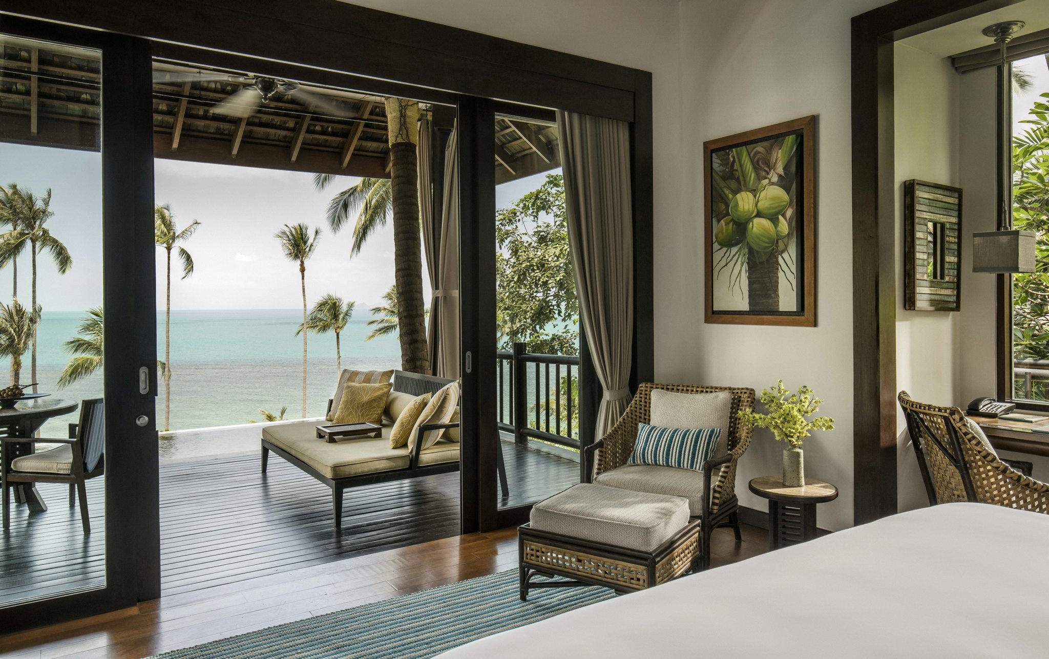 苏梅岛四季度假酒店 Four Seasons Resort Koh Samui, Thailand