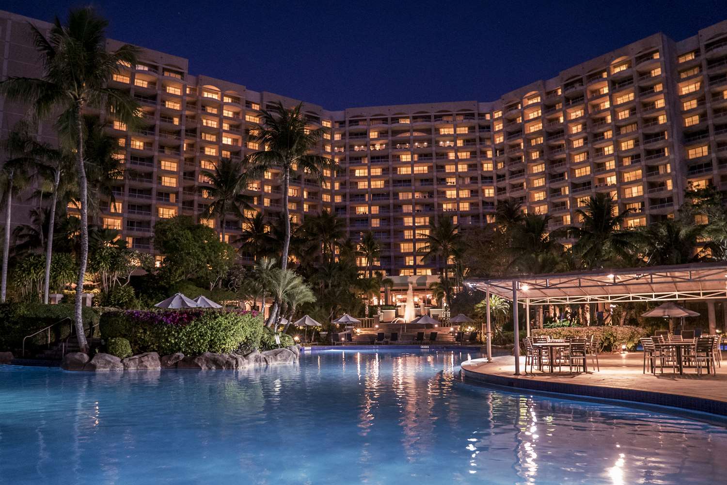关岛凯悦酒店 Hyatt Regency Guam