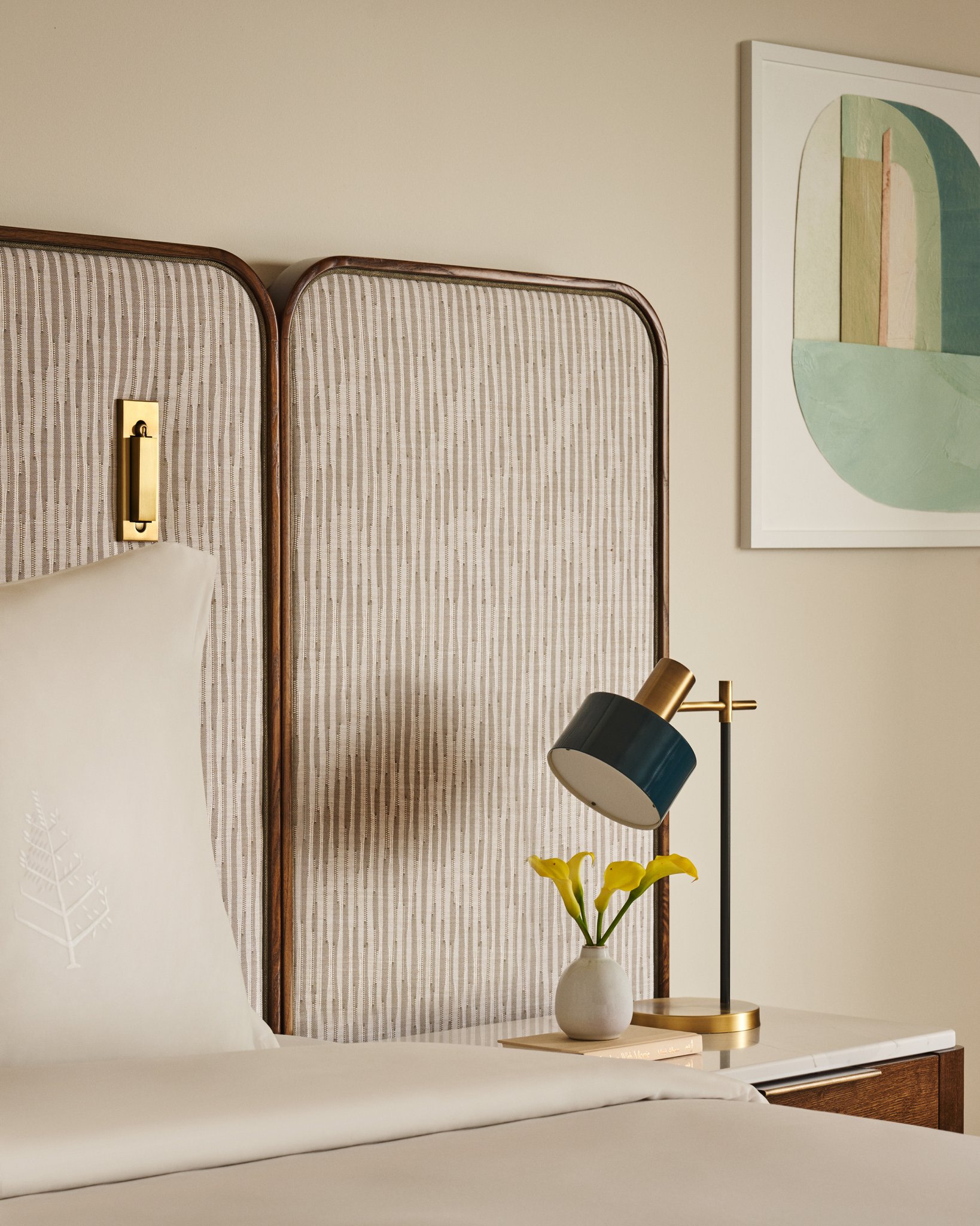 Premier Cityscape Accessible Room