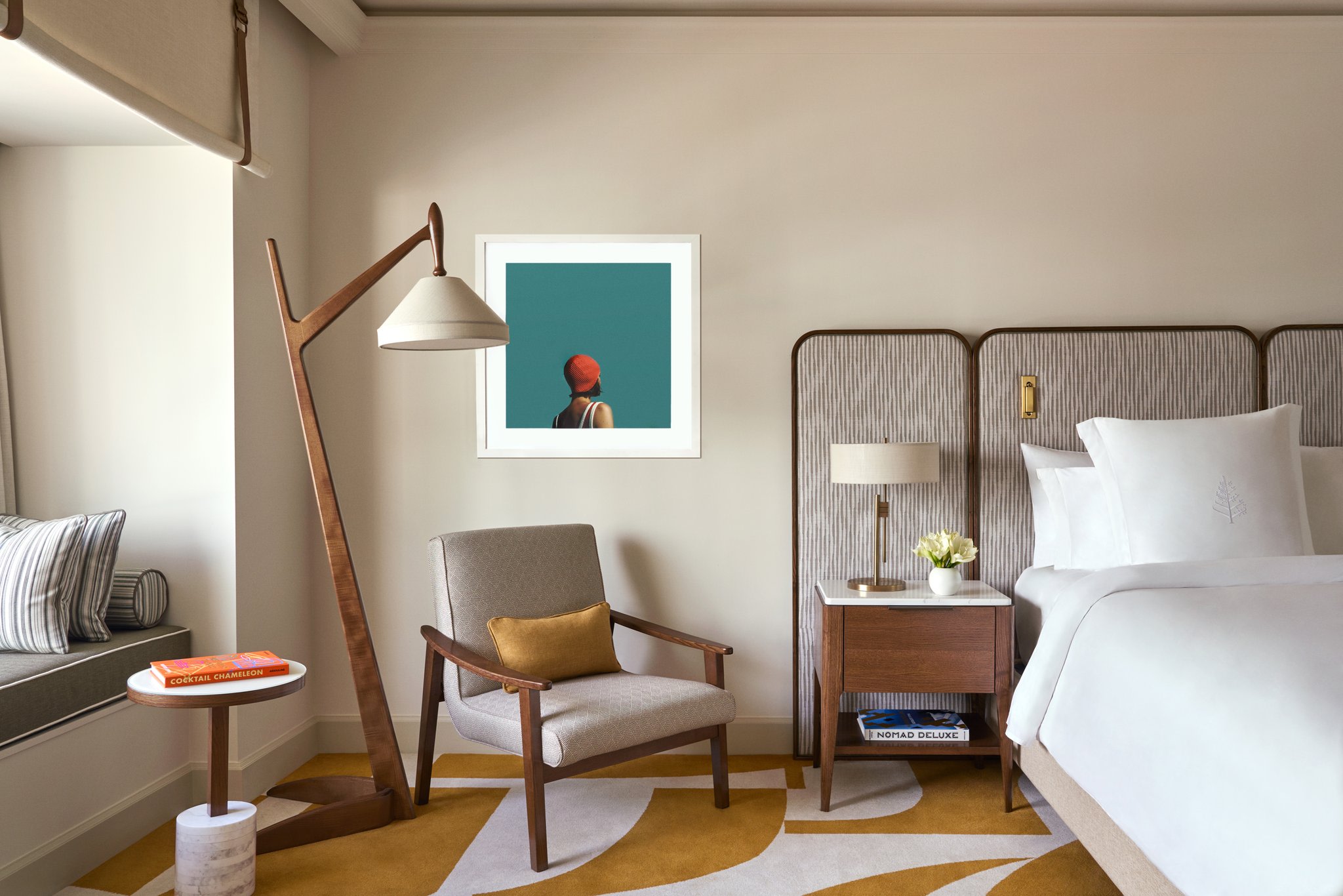 Premier Cityscape Room – King