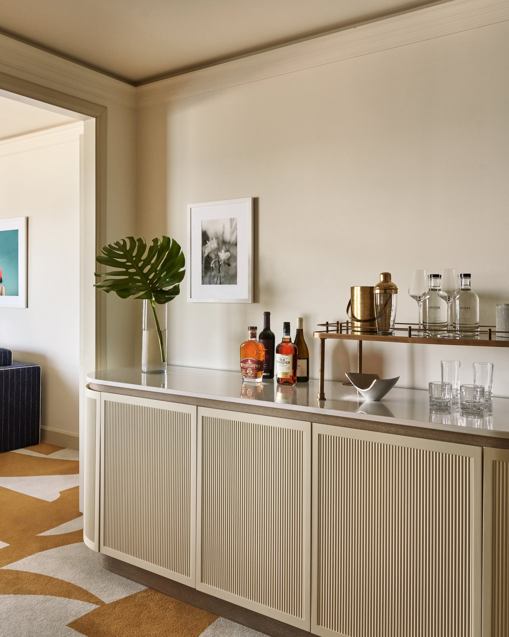 Bayfront Corner Suite