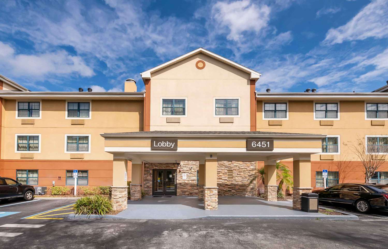 Extended Stay America Select Suites - Orlando - Conven Ctr - Sports Complex photo 1