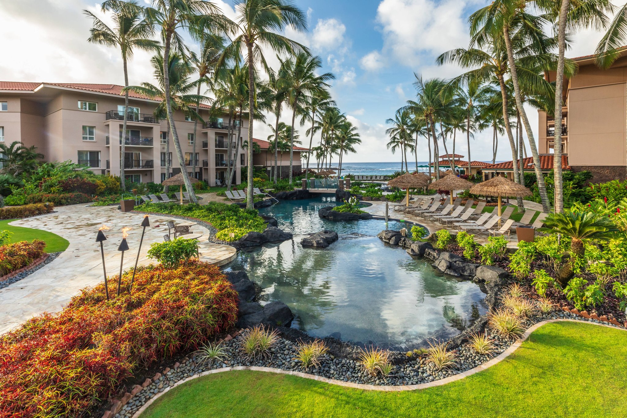 Marriotts Waiohai Beach Club photo 1