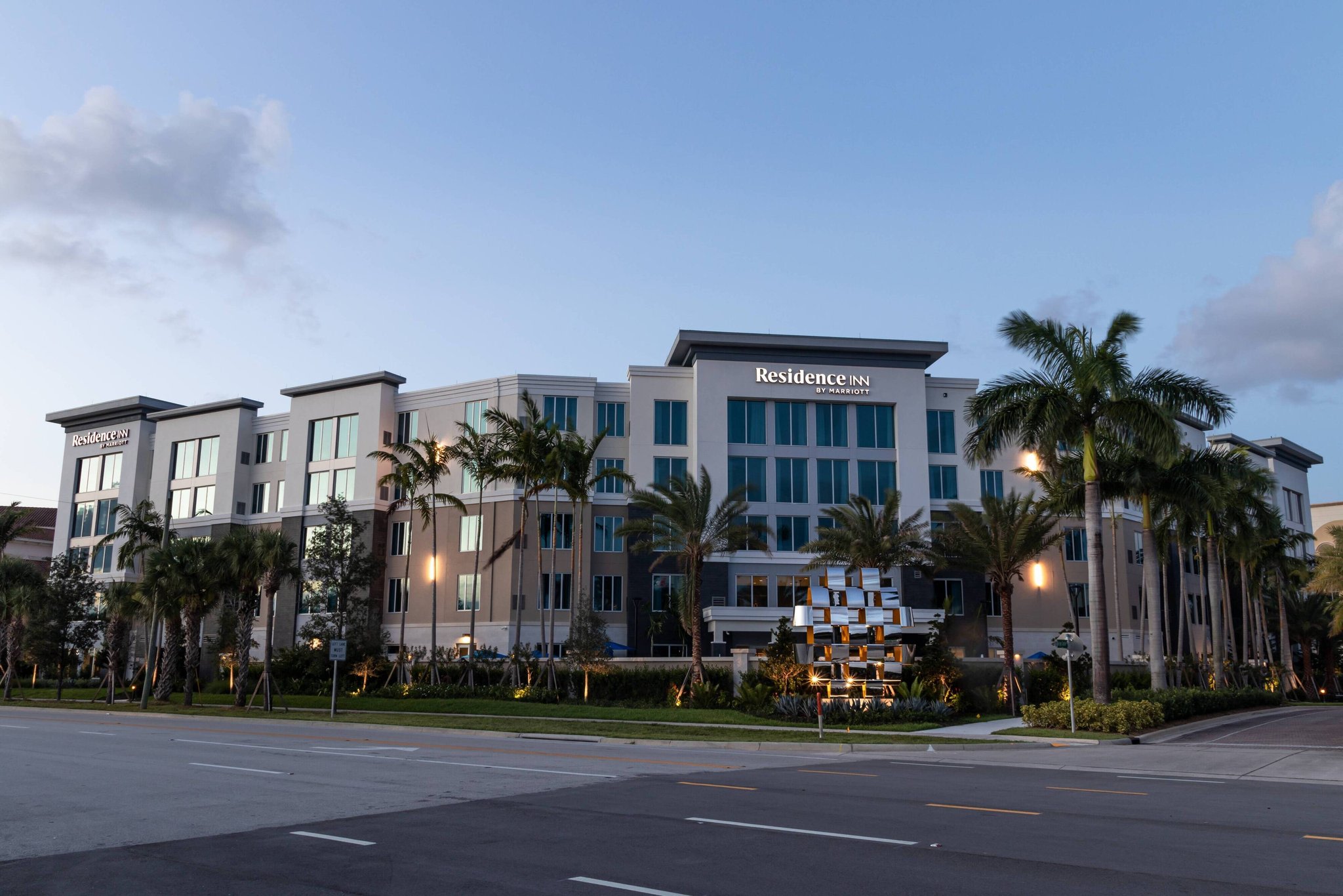 Residence Inn By Marriott Palm Beach Gardens photo 1