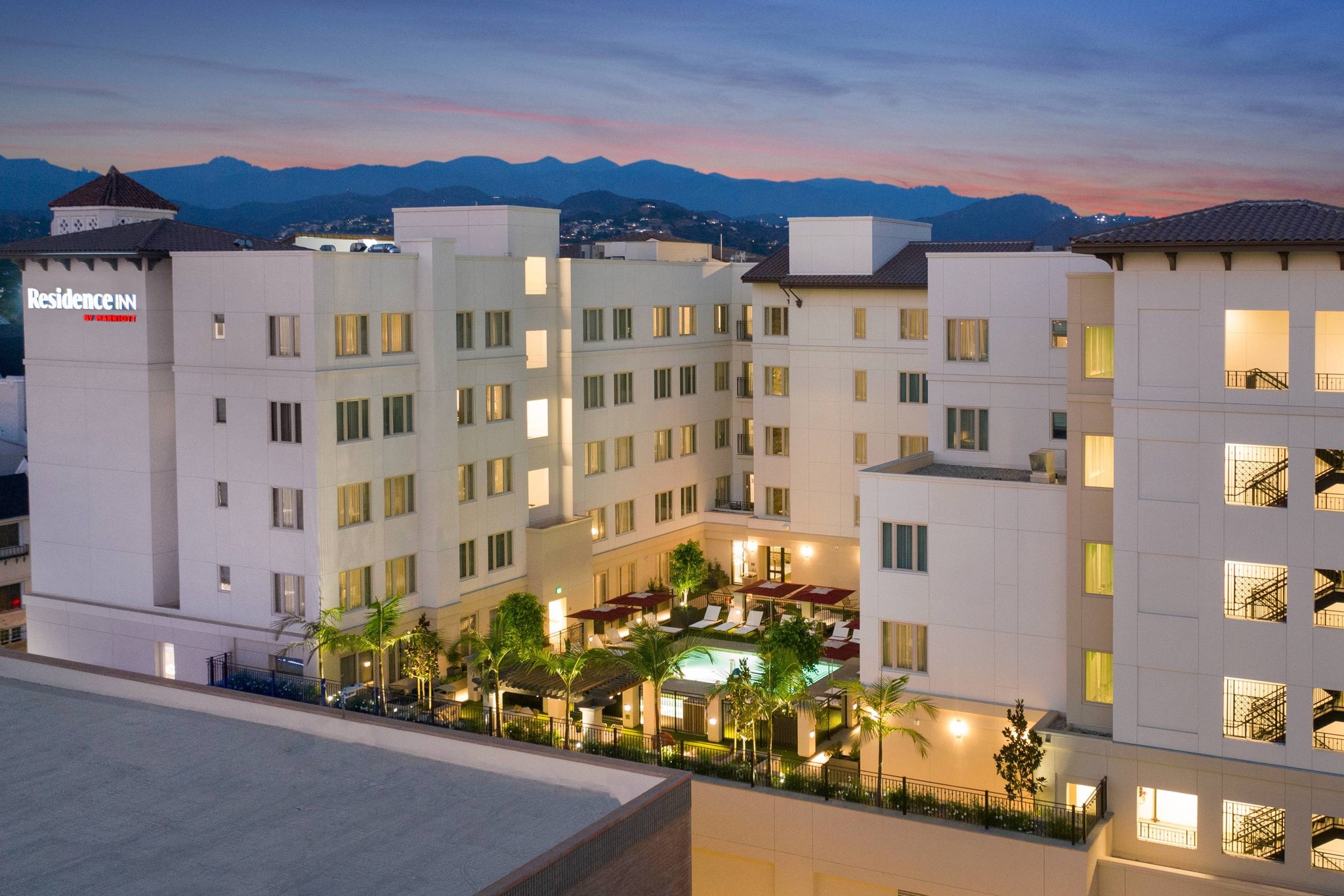 Residence Inn By Marriott Los Angeles Glendale photo 1