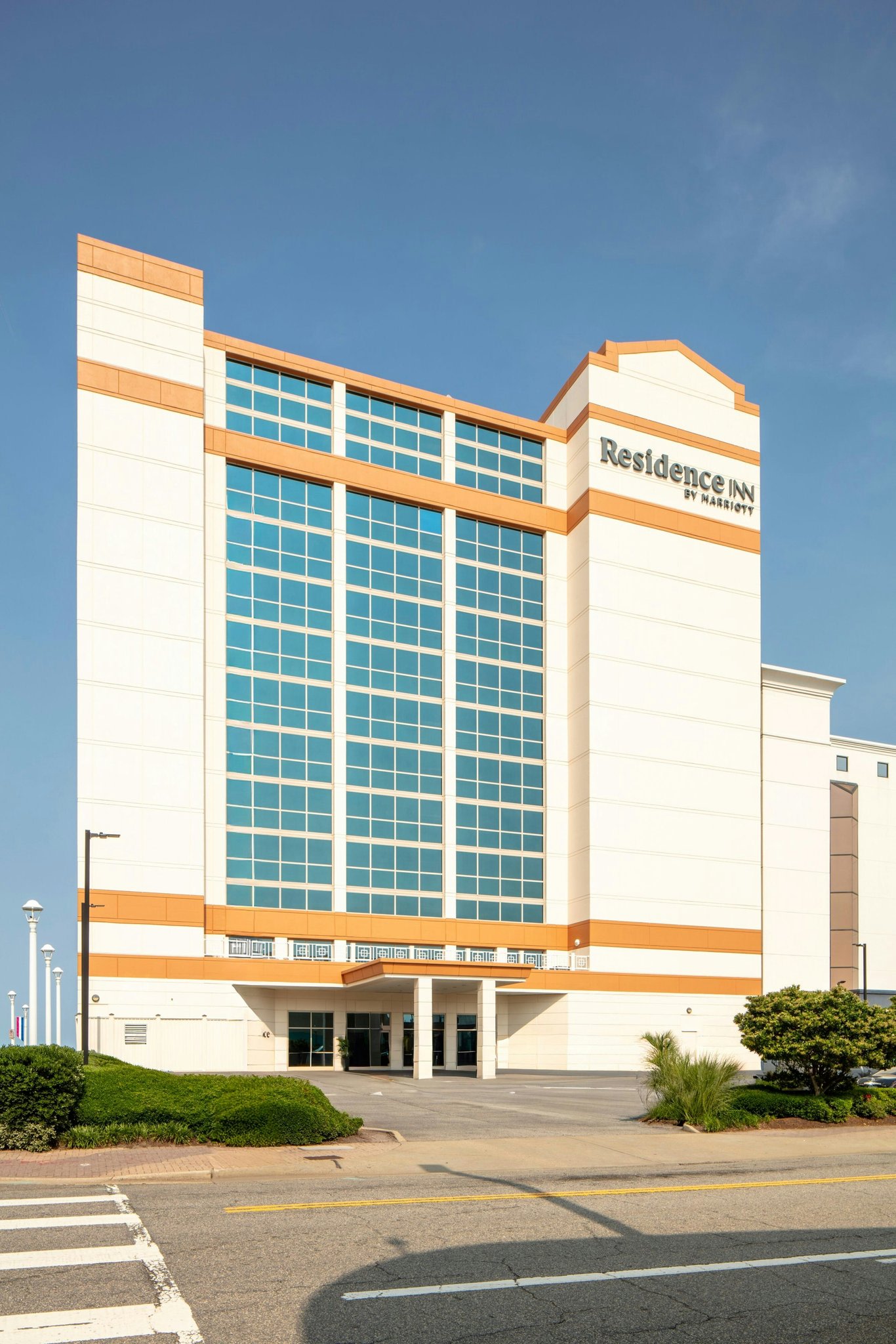 Residence Inn By Marriott Virginia Beach Oceanfront photo 1