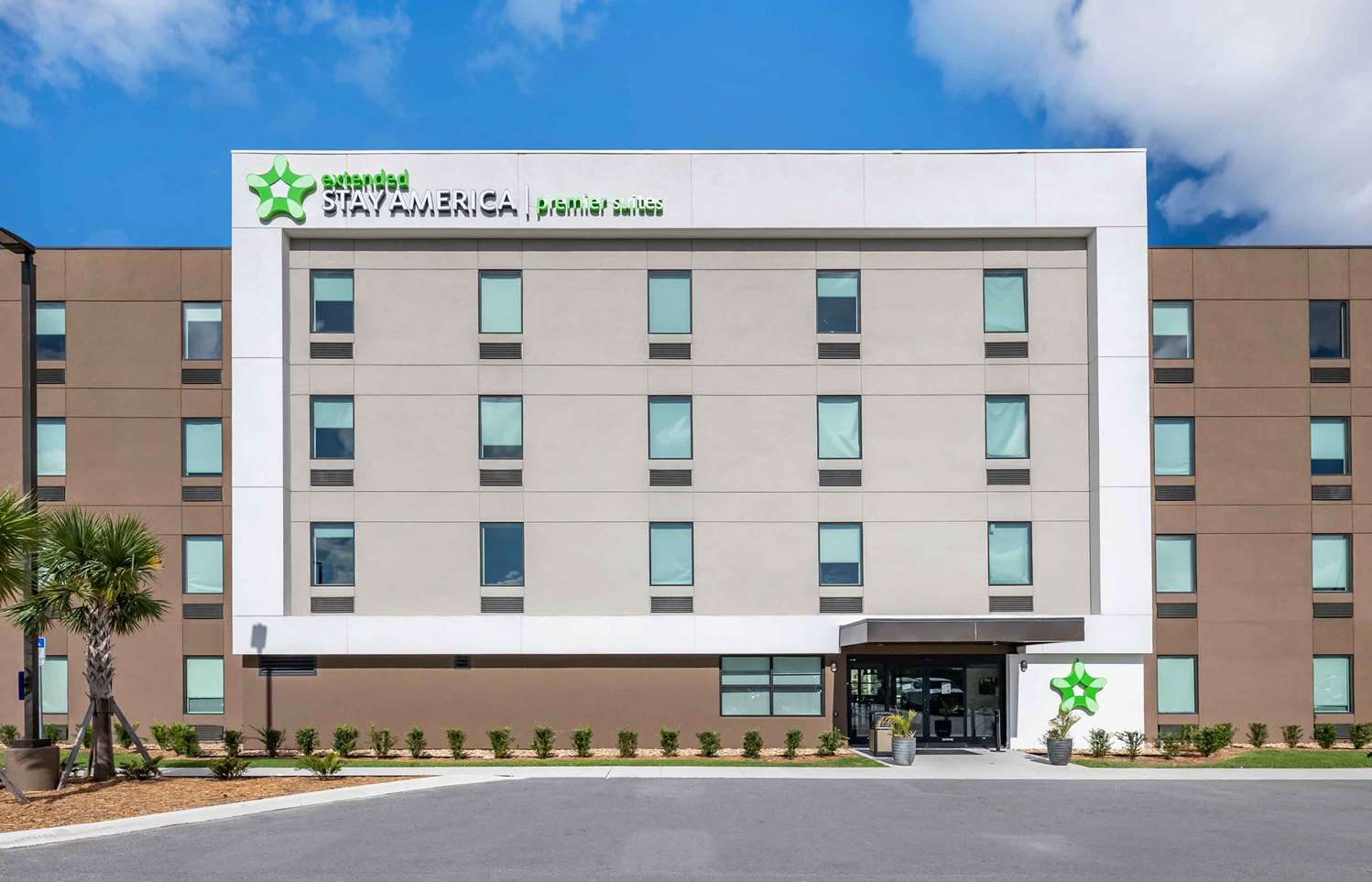 Extended Stay America Premier Suites - Titusville - Space Center photo 1