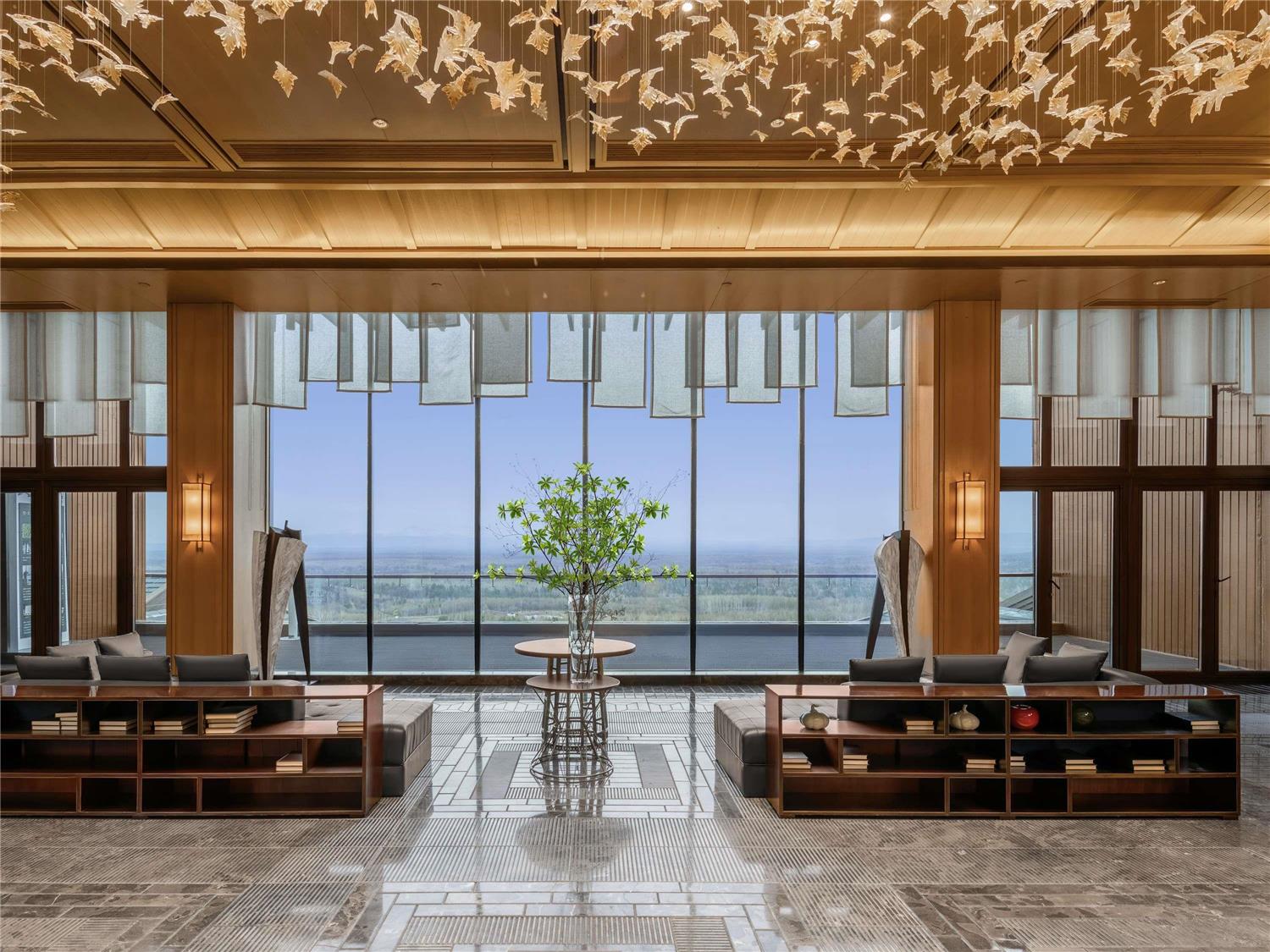 望长白雅高美憬阁精选酒店 The View Hotel Changbai Mountain - MGallery Collection
