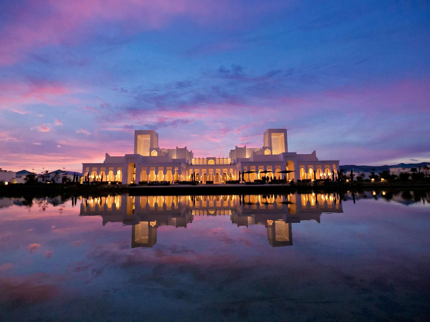 特莫达湾悦榕庄酒店 Banyan Tree Tamouda Bay
