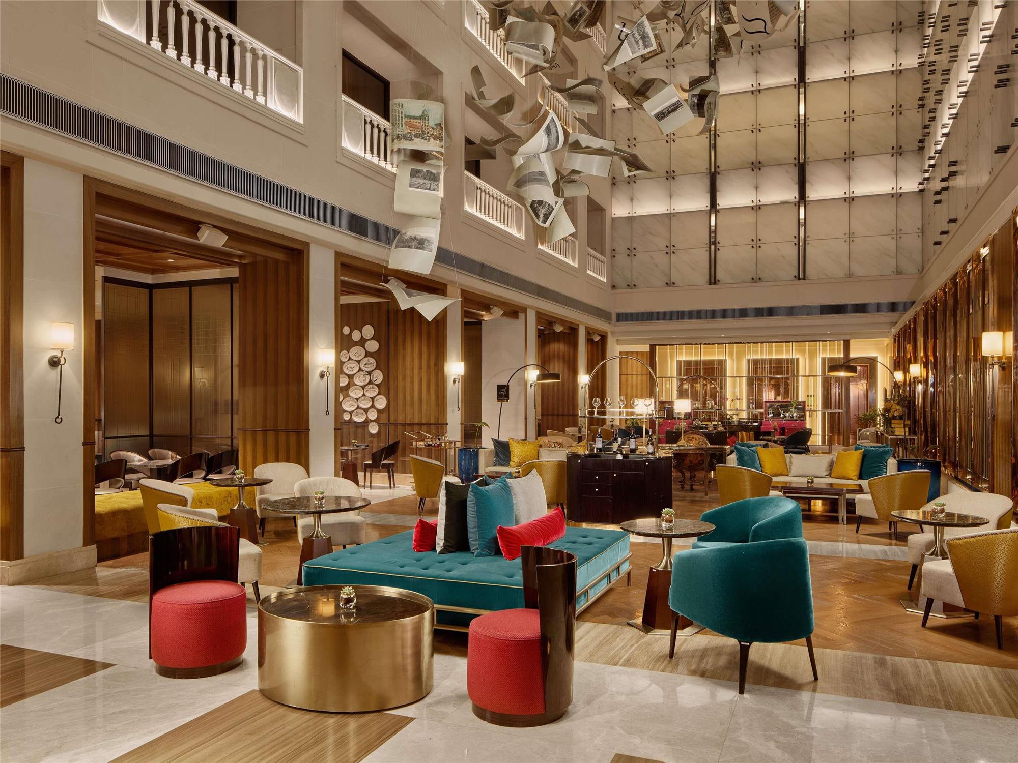 Admiral Hotel Manila - MGallery Collection