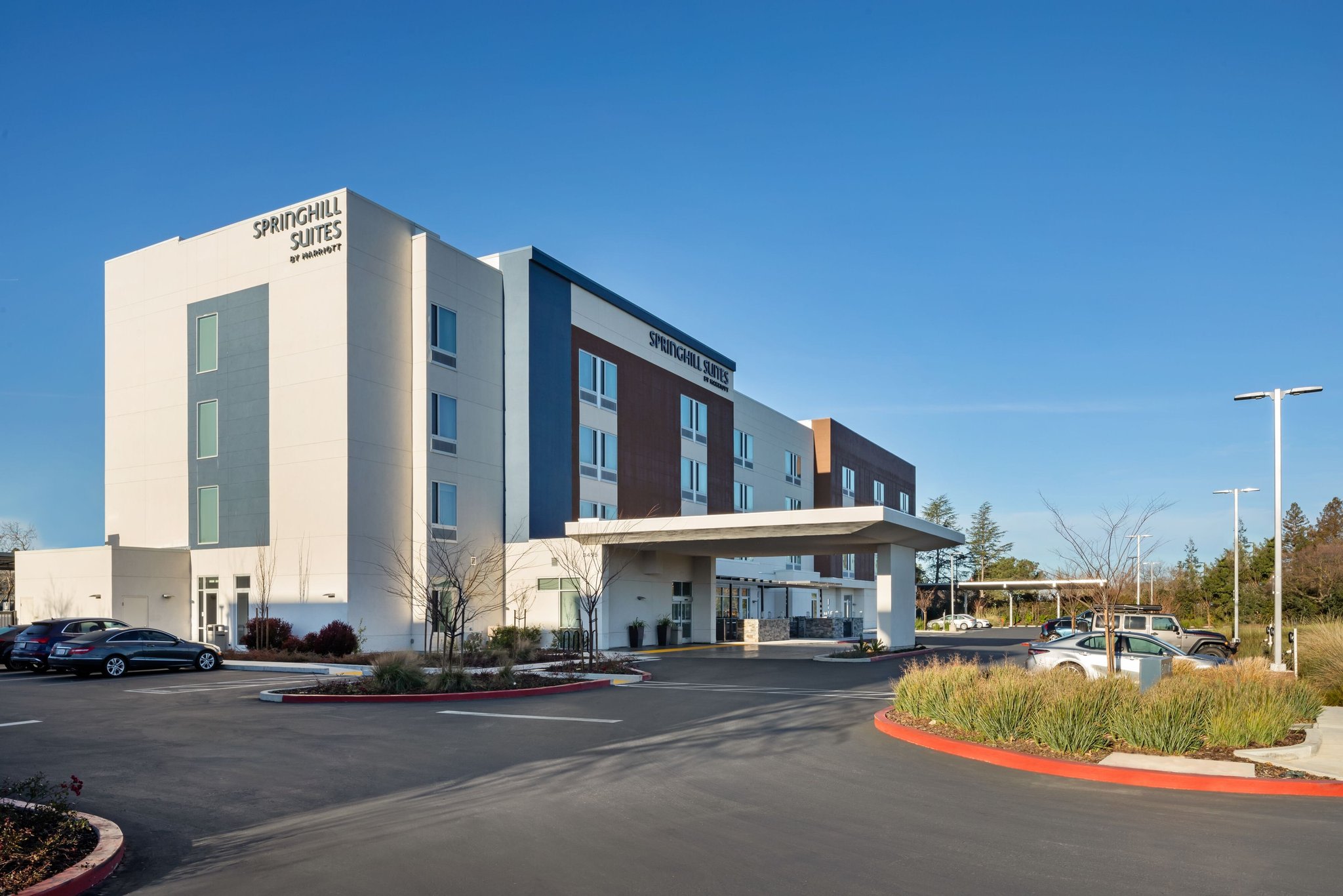 Springhill Suites By Marriott Sacramento-west Sacramento photo 1