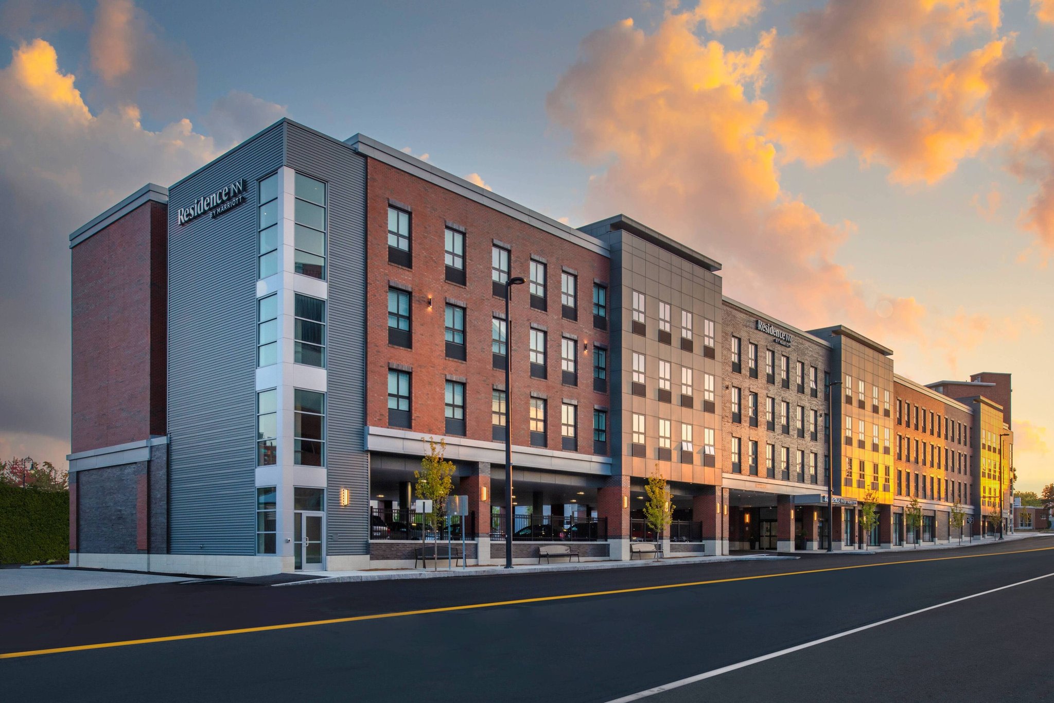 Residence Inn By Marriott Manchester Downtown photo 1
