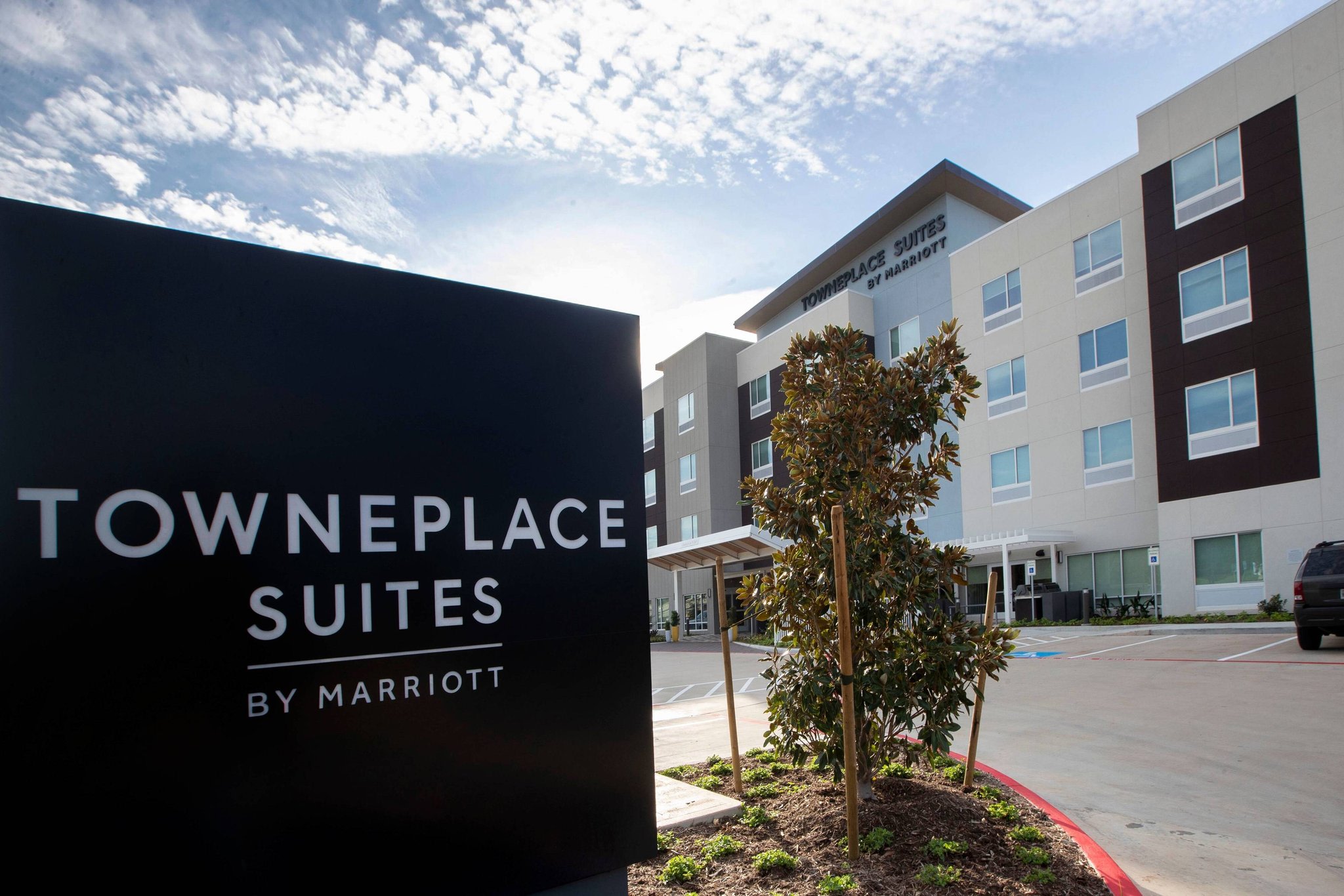 Towneplace Suites By Marriott Conroe photo 1
