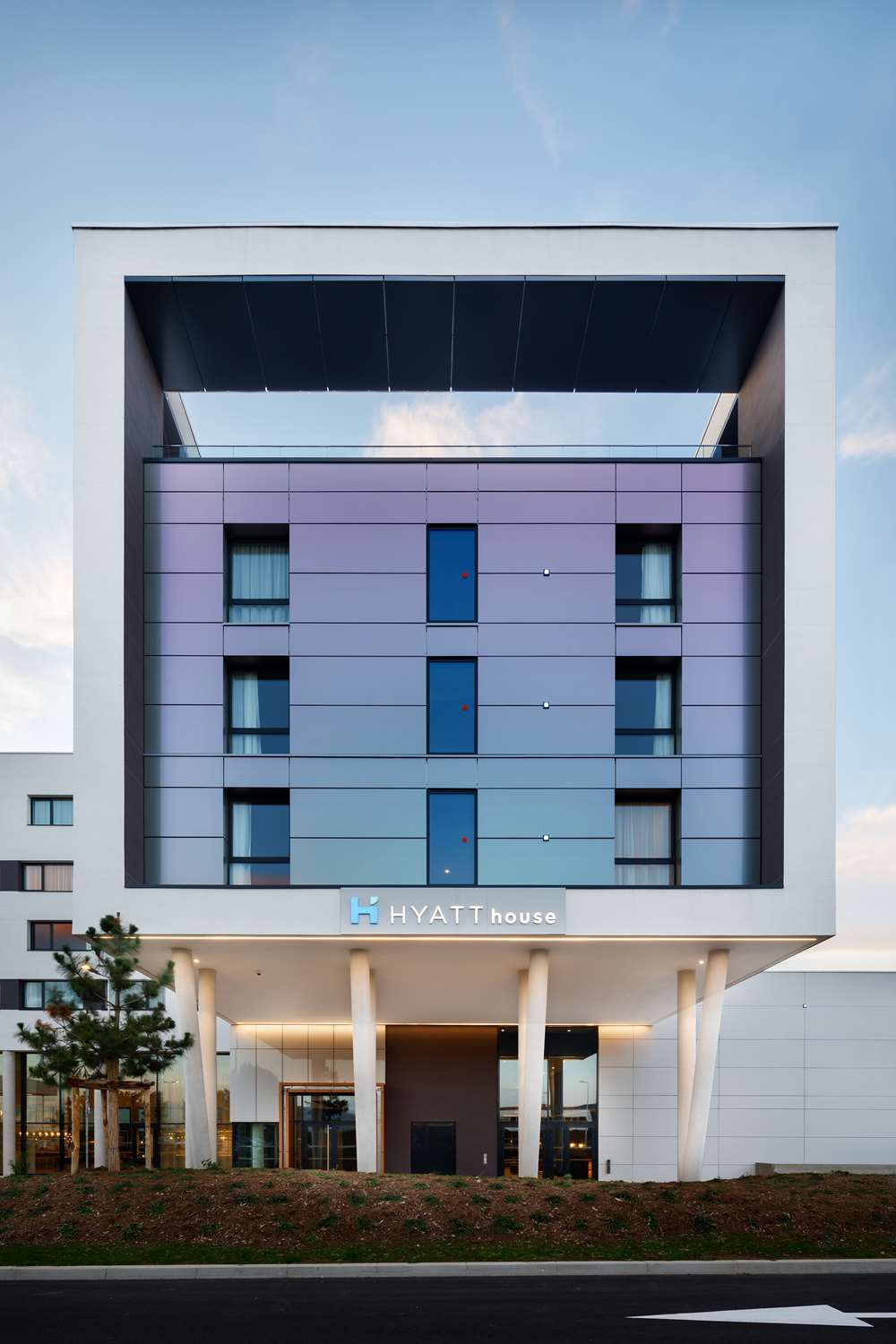 Hyatt House Paris Cdg Airport photo 1