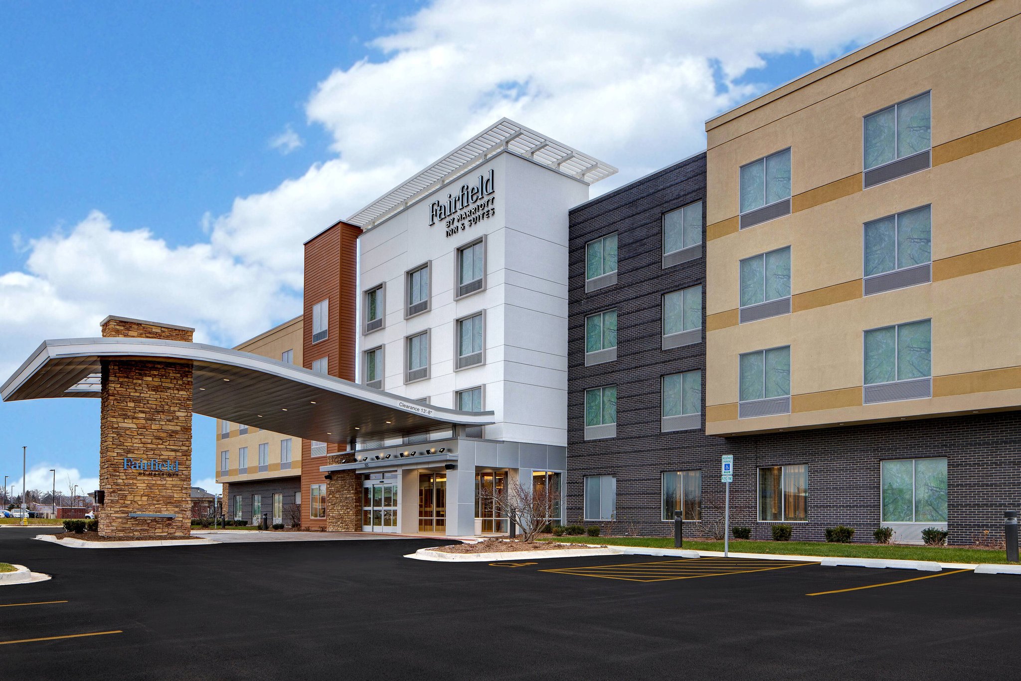 Fairfield By Marriott Inn And Suites Chicago Bolingbrook photo 1