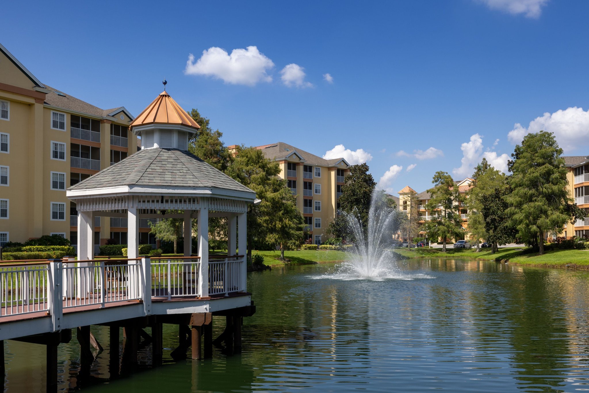 Sheraton Vistana Resort Villas Lake Buena Vista Orlando photo 1