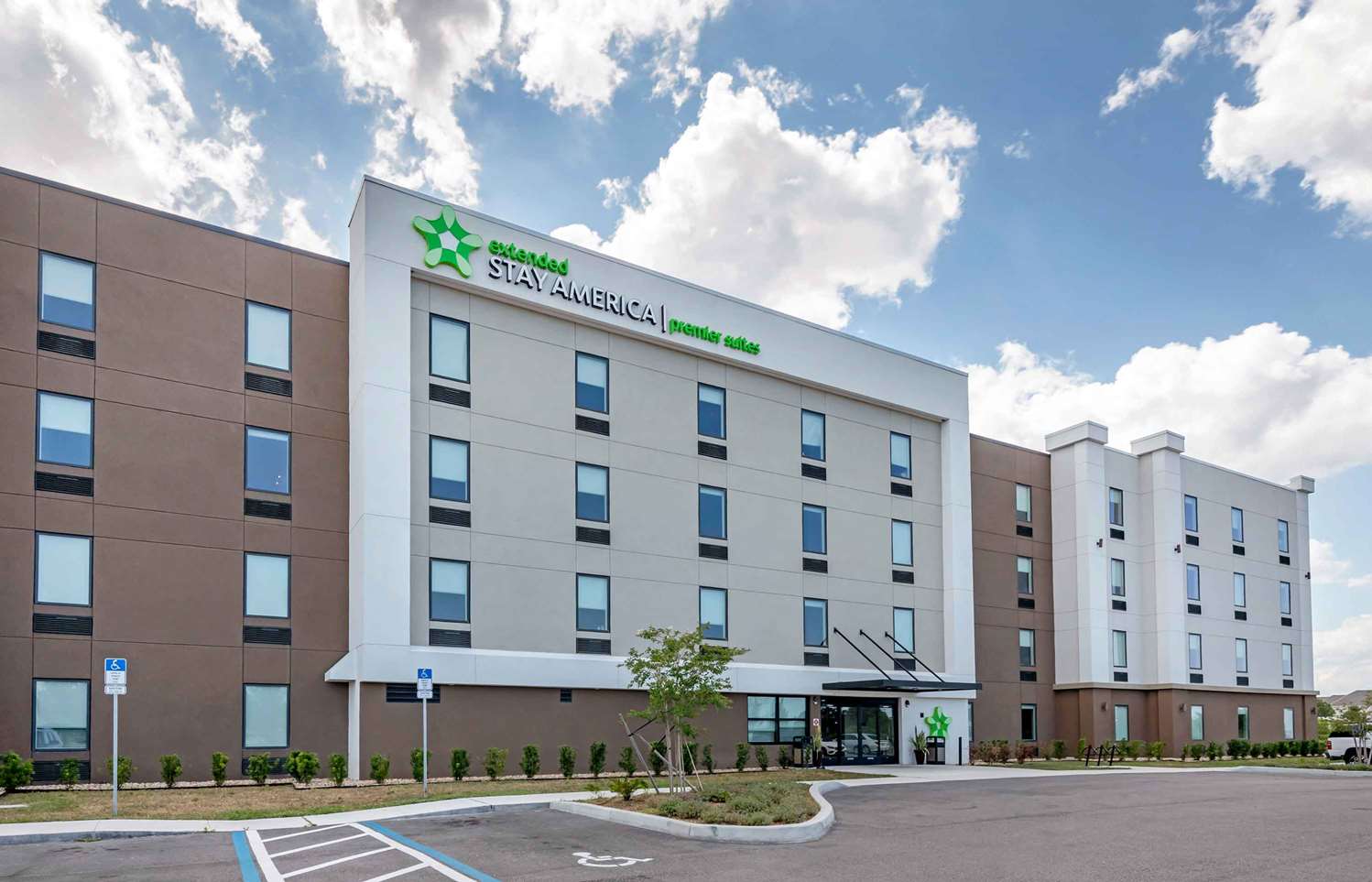 Extended Stay America Premier Suites - Melbourne - Palm Bay photo 1