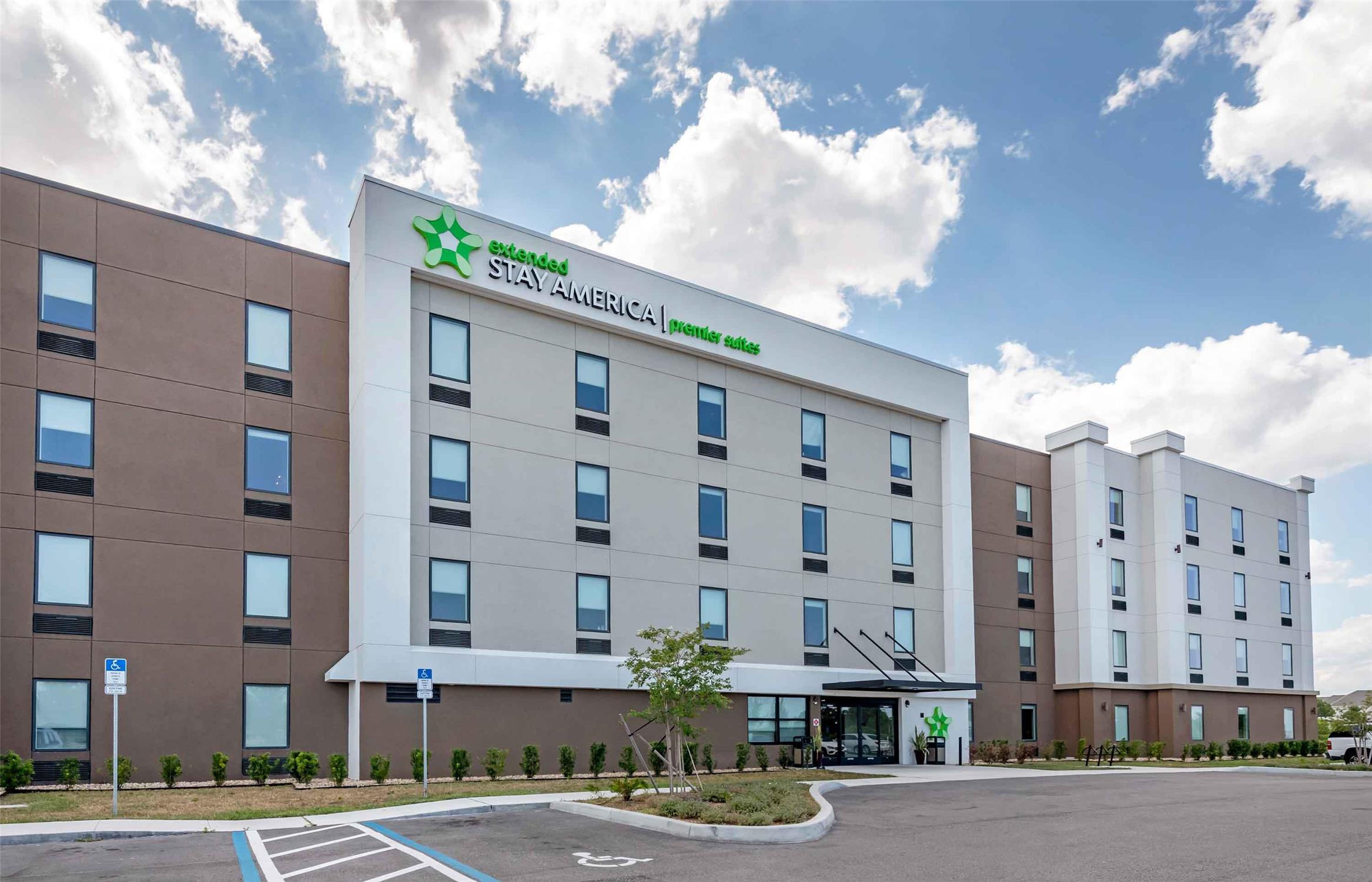 Extended Stay America Premier Suites - Melbourne - Palm Bay photo 1